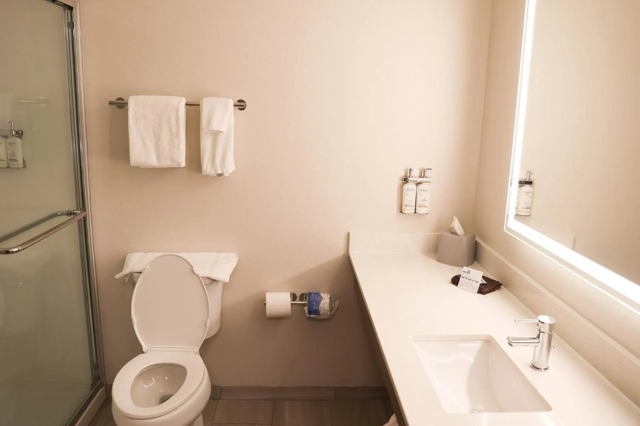 Photo of the whole room in Holiday Inn Express & Suites Douglas by IHG