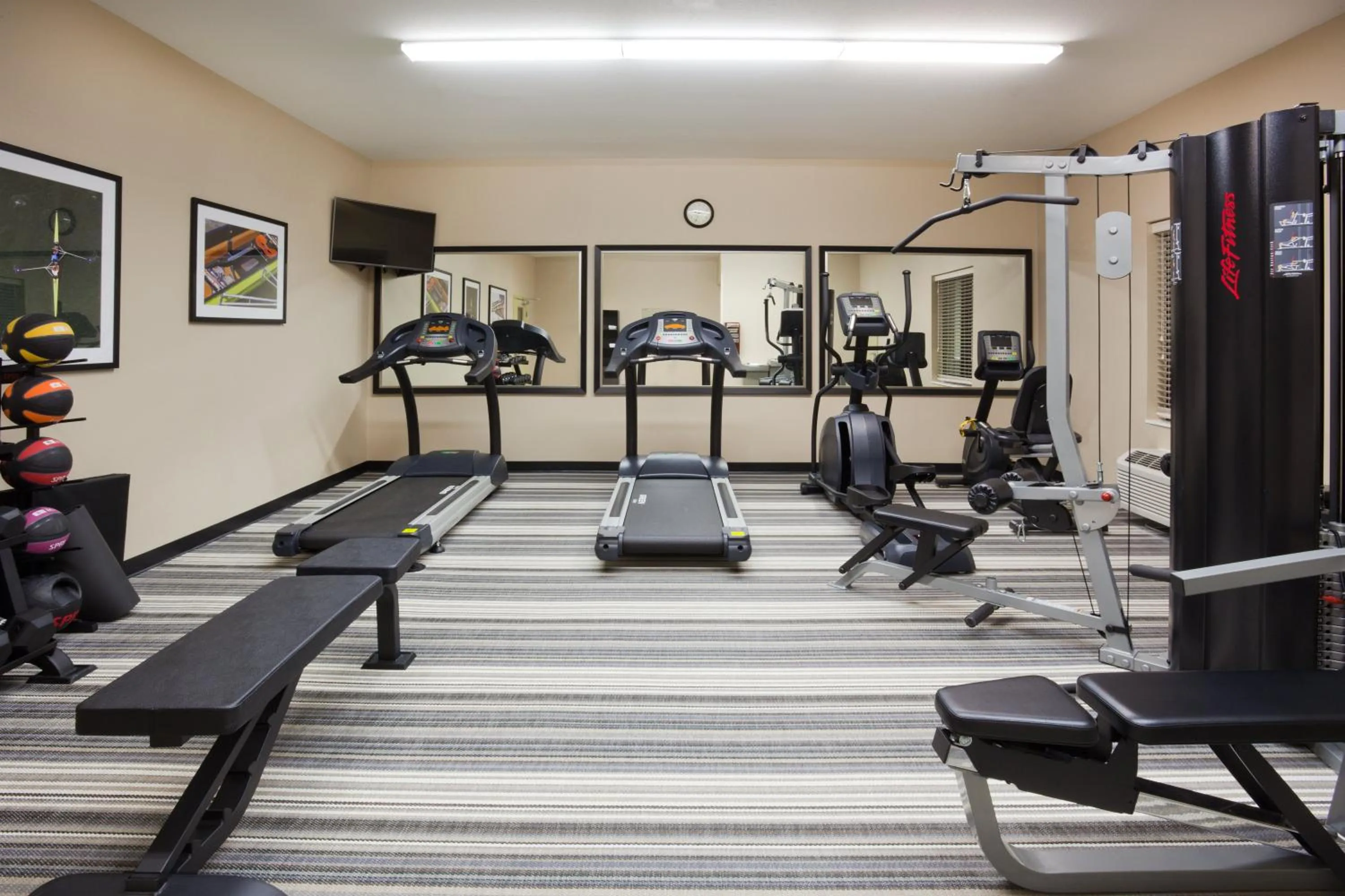Spa and wellness centre/facilities in Candlewood Suites Dickinson by IHG