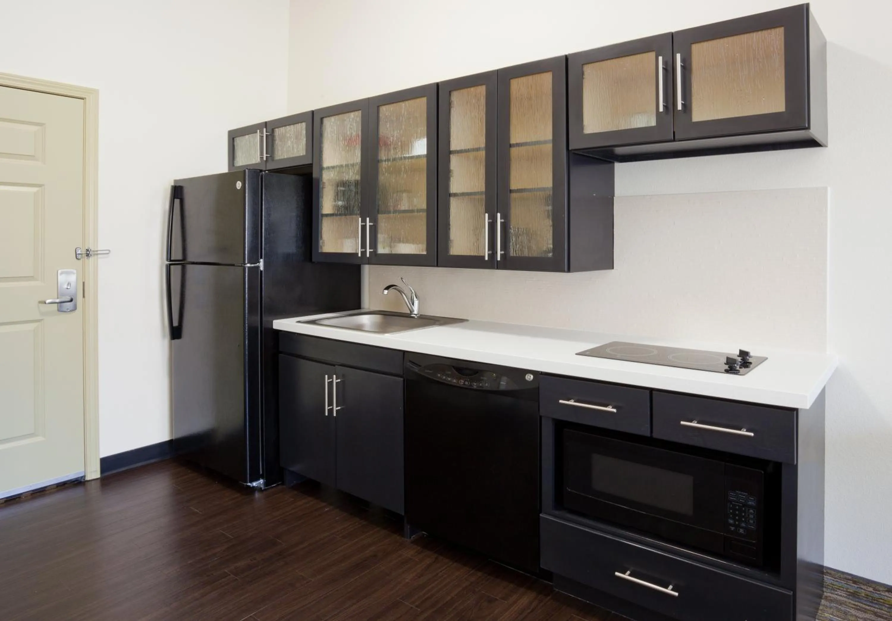 Photo of the whole room in Candlewood Suites Dickinson by IHG