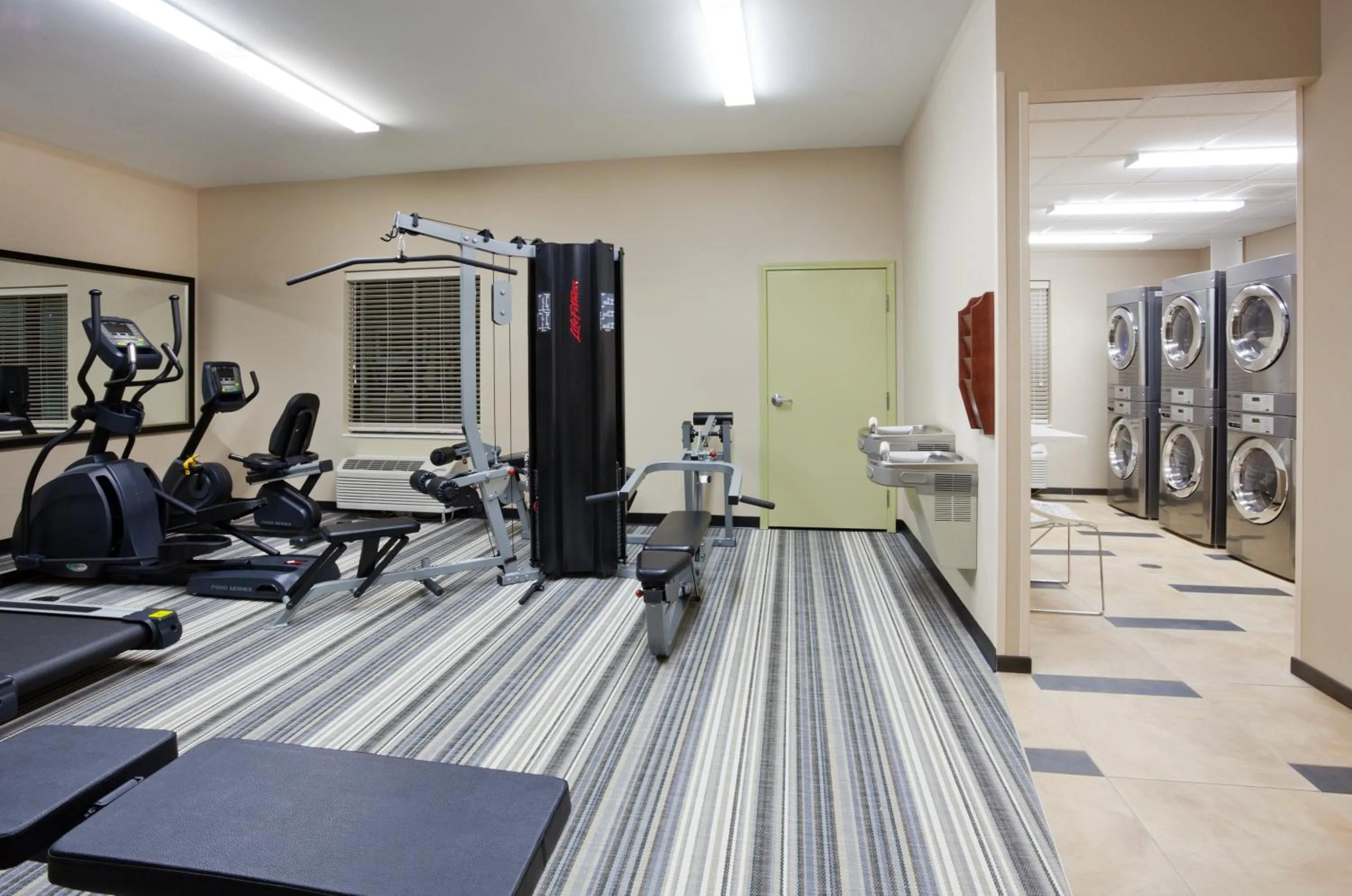 Spa and wellness centre/facilities in Candlewood Suites Dickinson by IHG
