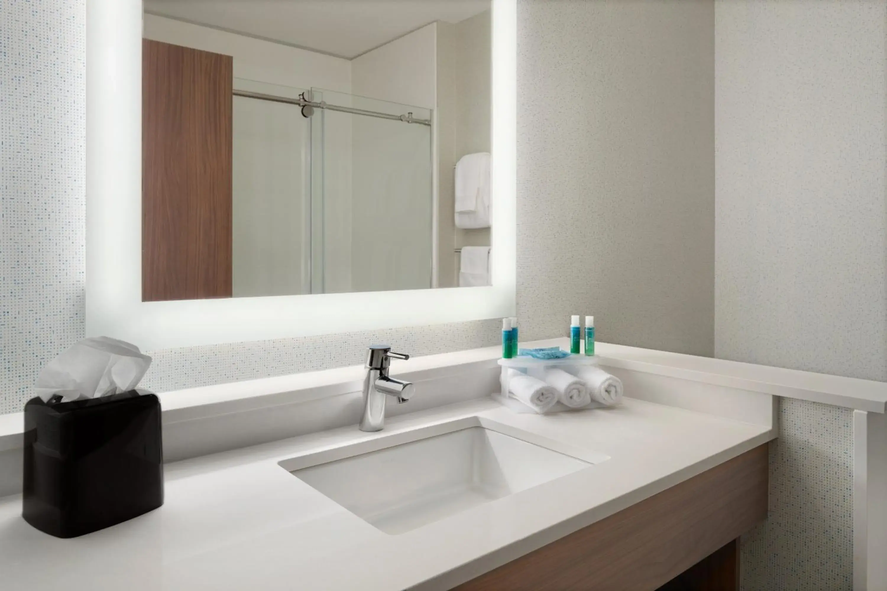 Standard King Room in Holiday Inn Express & Suites Duluth North - Miller Hill by IHG Standard King Room in Holiday Inn Express & Suites Duluth North - Miller Hill by IHG