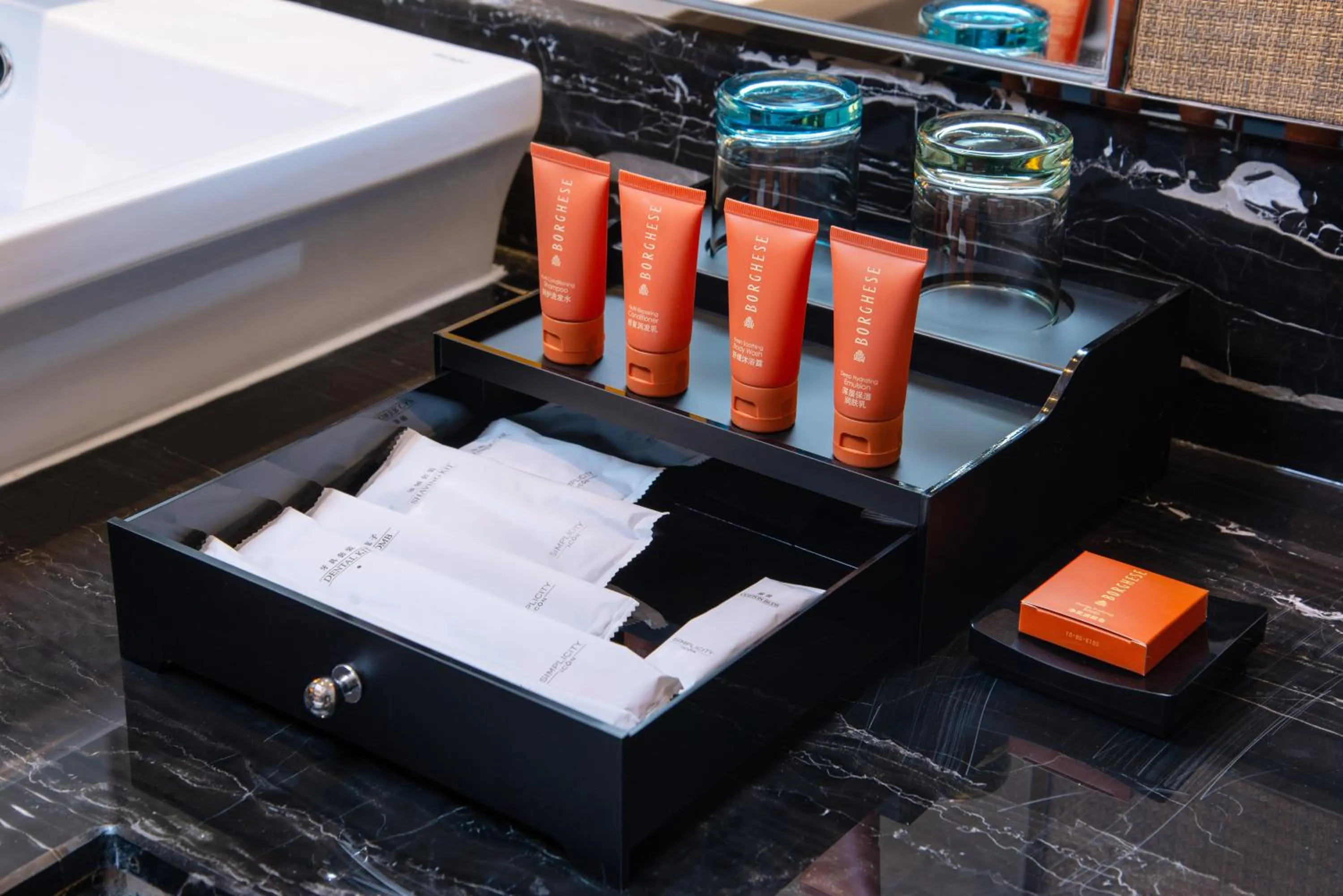 Photo of the whole room in Howard Johnson Neodalle Resort Zhangjiajie