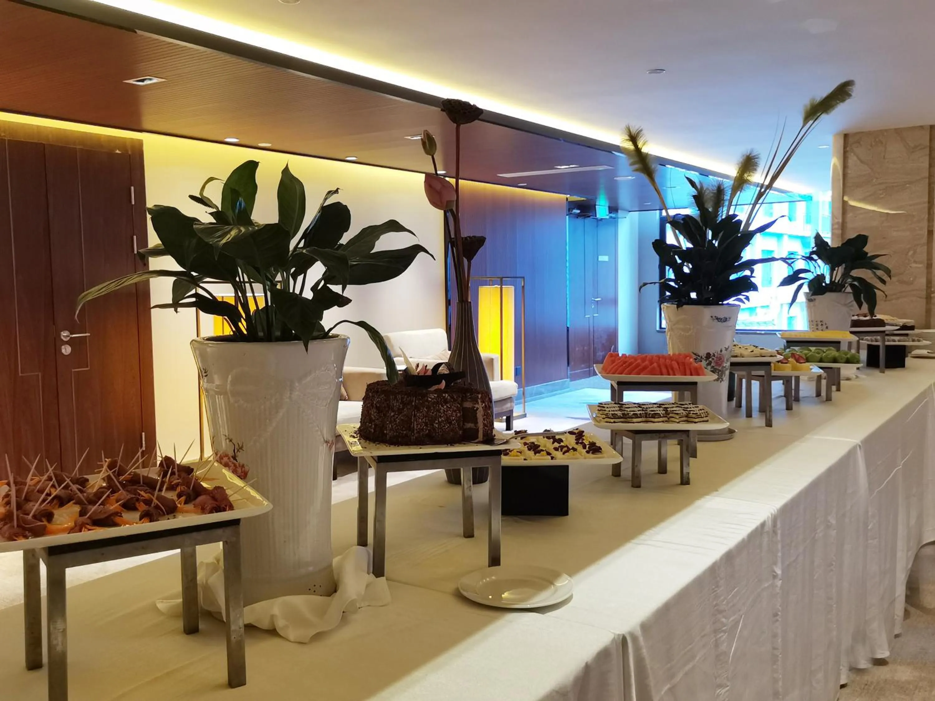 Meeting/conference room in Howard Johnson Neodalle Resort Zhangjiajie