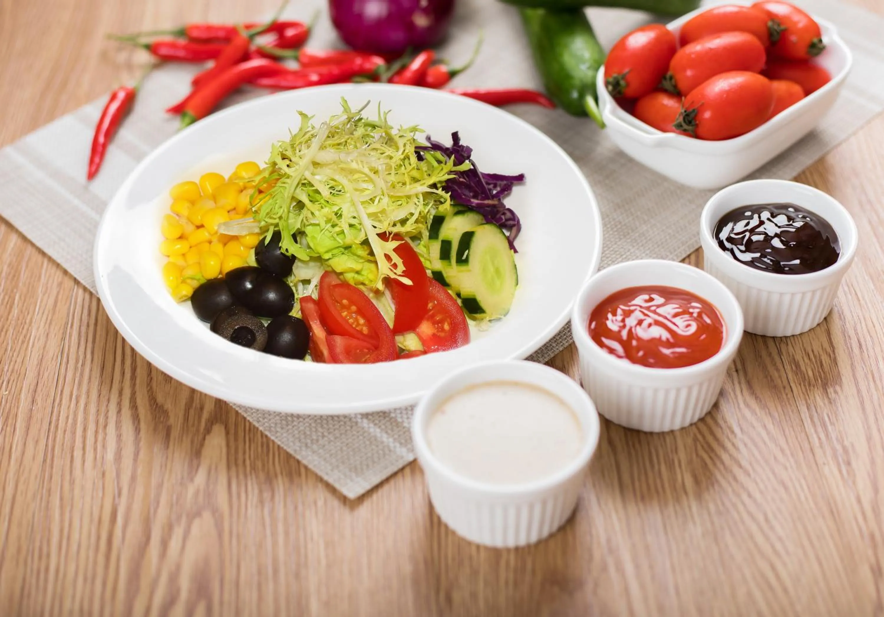 Photo of the whole room in Howard Johnson Neodalle Resort Zhangjiajie