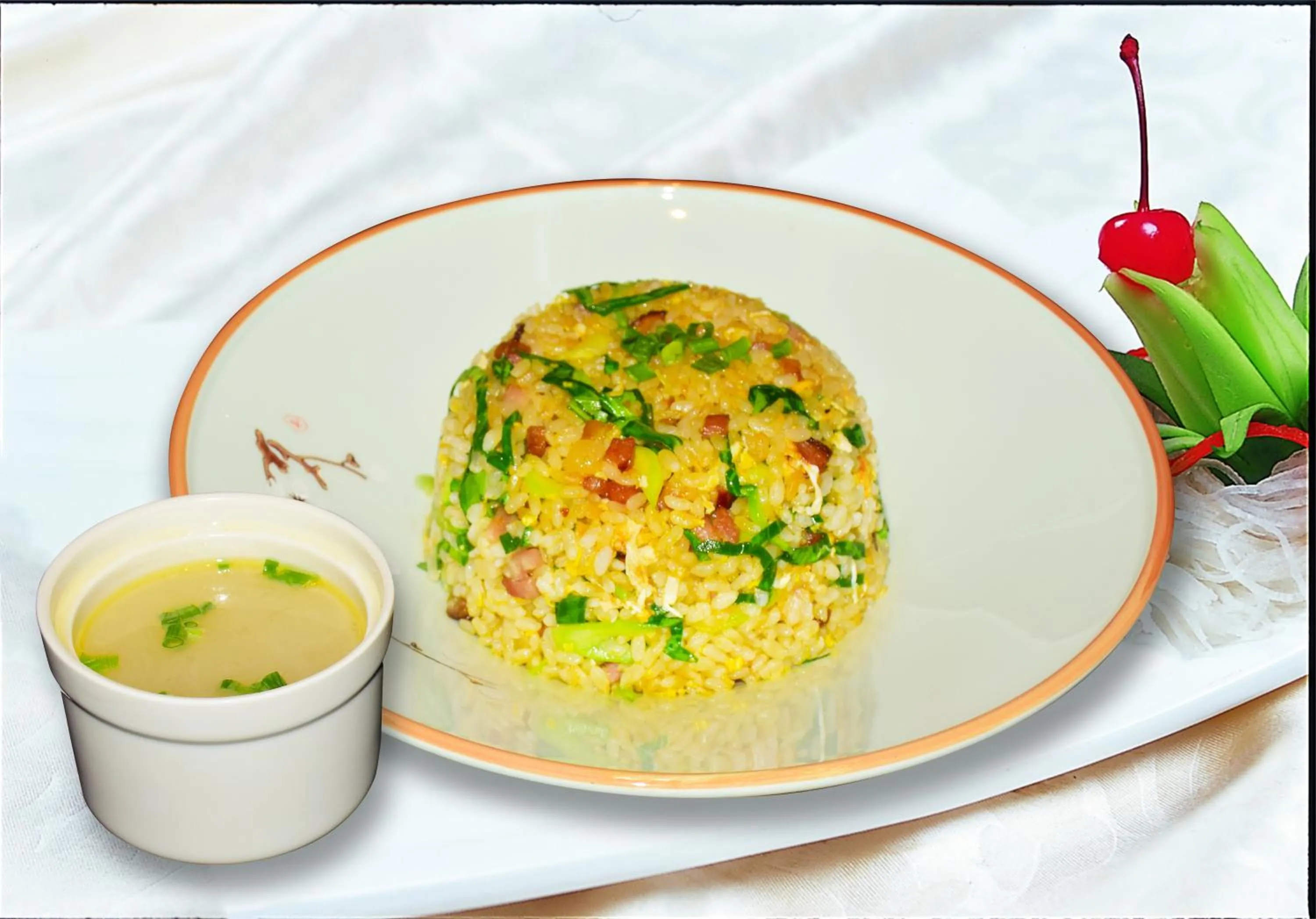 Photo of the whole room in Howard Johnson Neodalle Resort Zhangjiajie