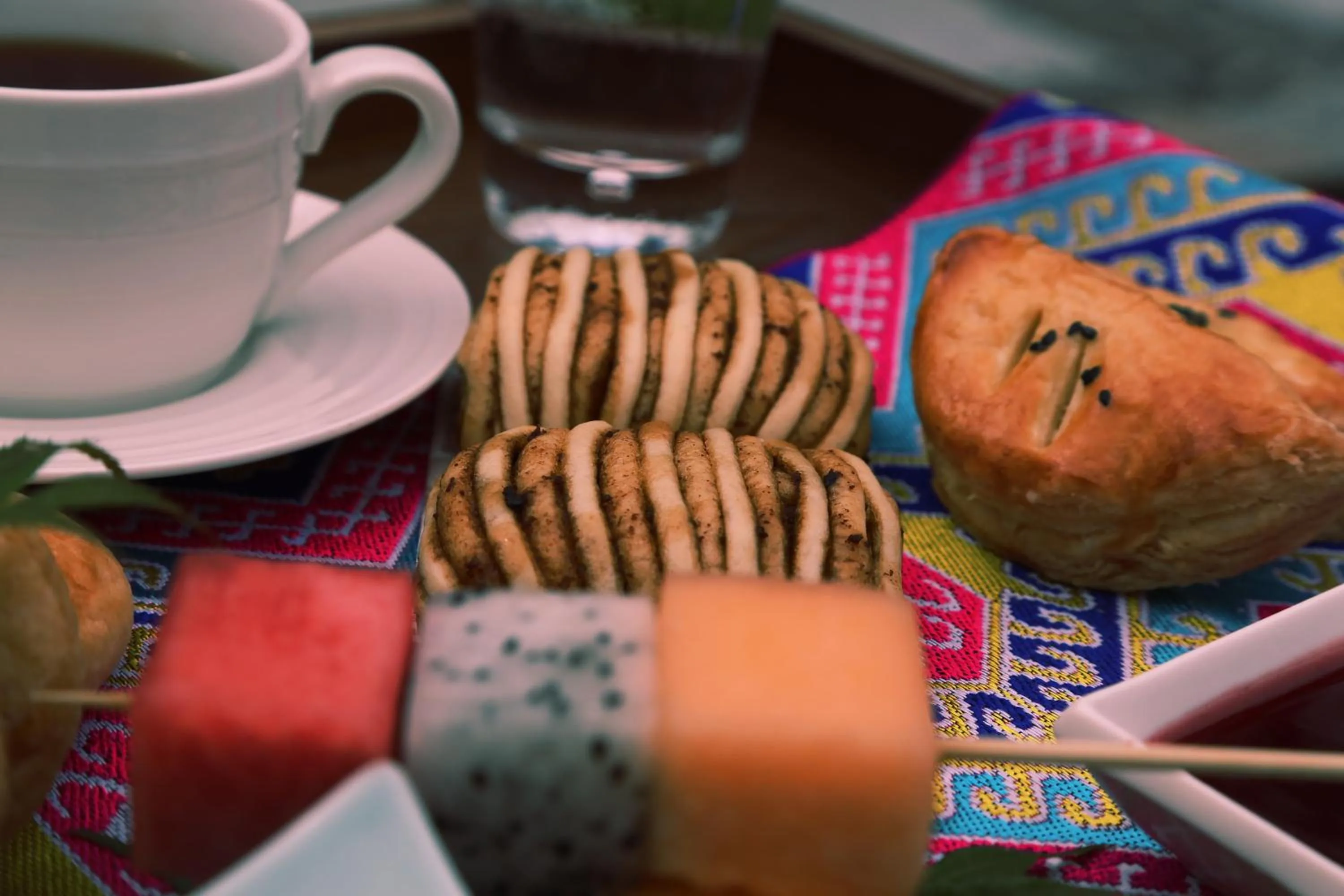 Lounge or bar in Howard Johnson Neodalle Resort Zhangjiajie