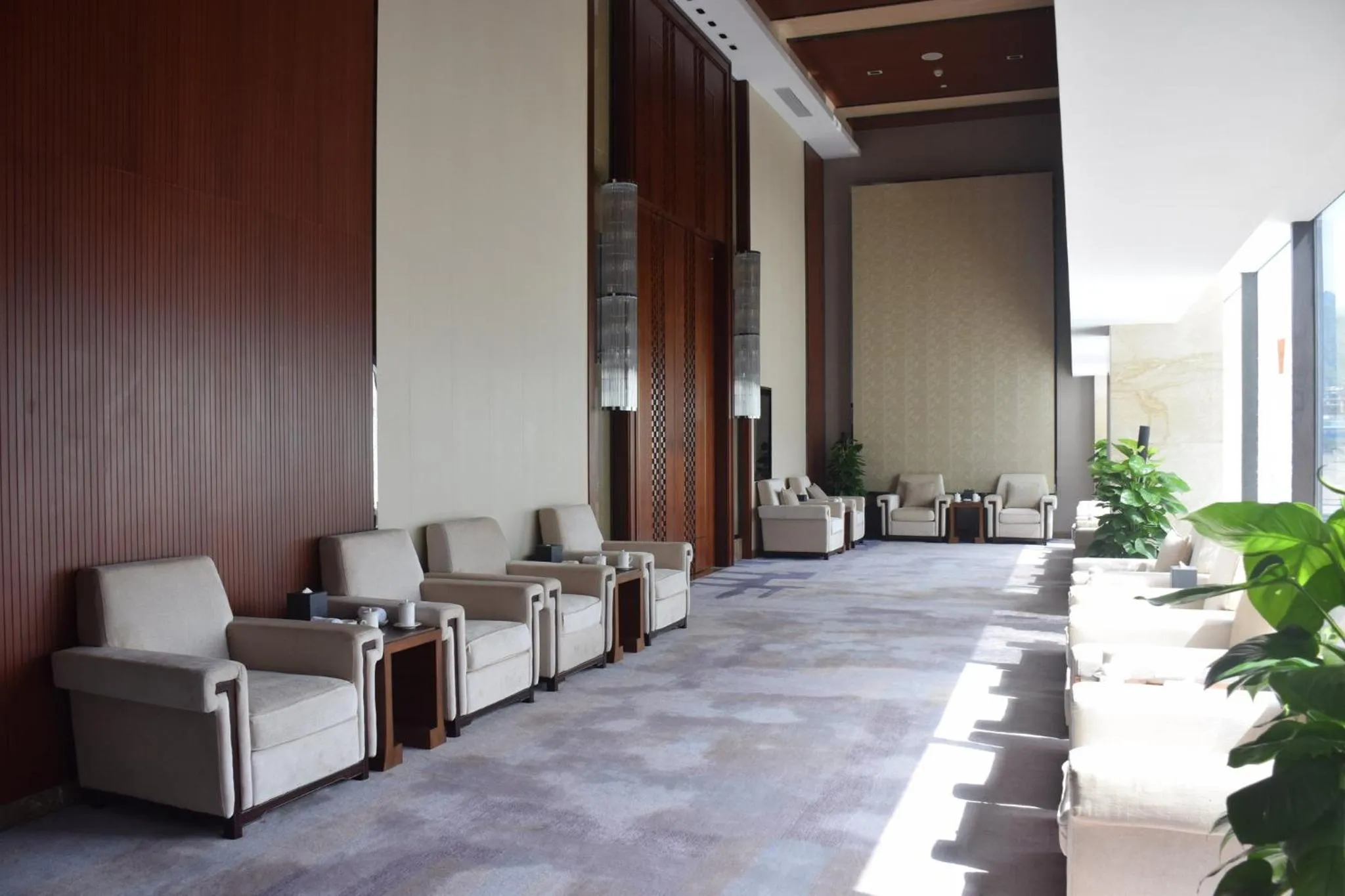 Restaurant/places to eat in Howard Johnson Neodalle Resort Zhangjiajie