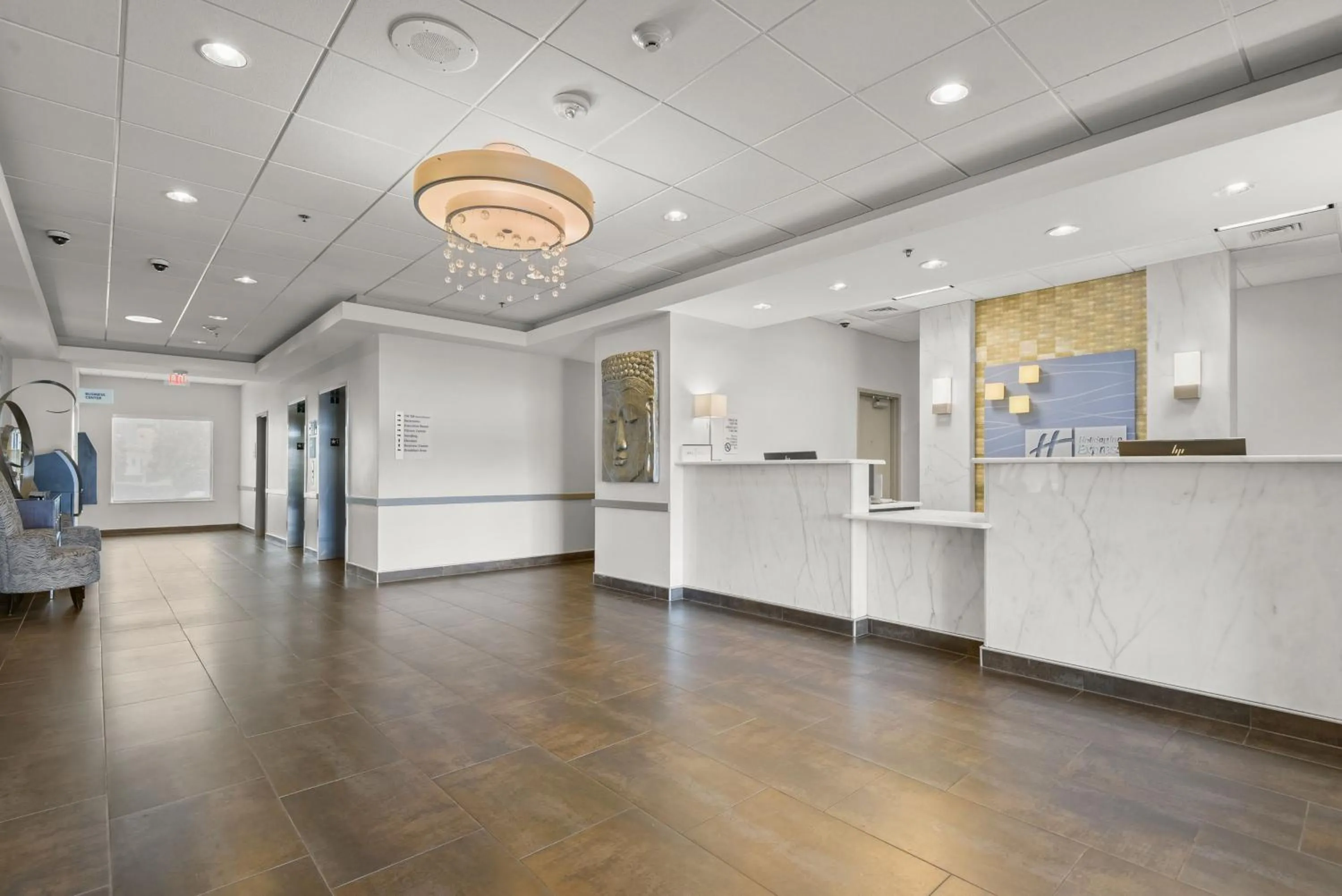 Property building in Holiday Inn Express & Suites Gonzales by IHG