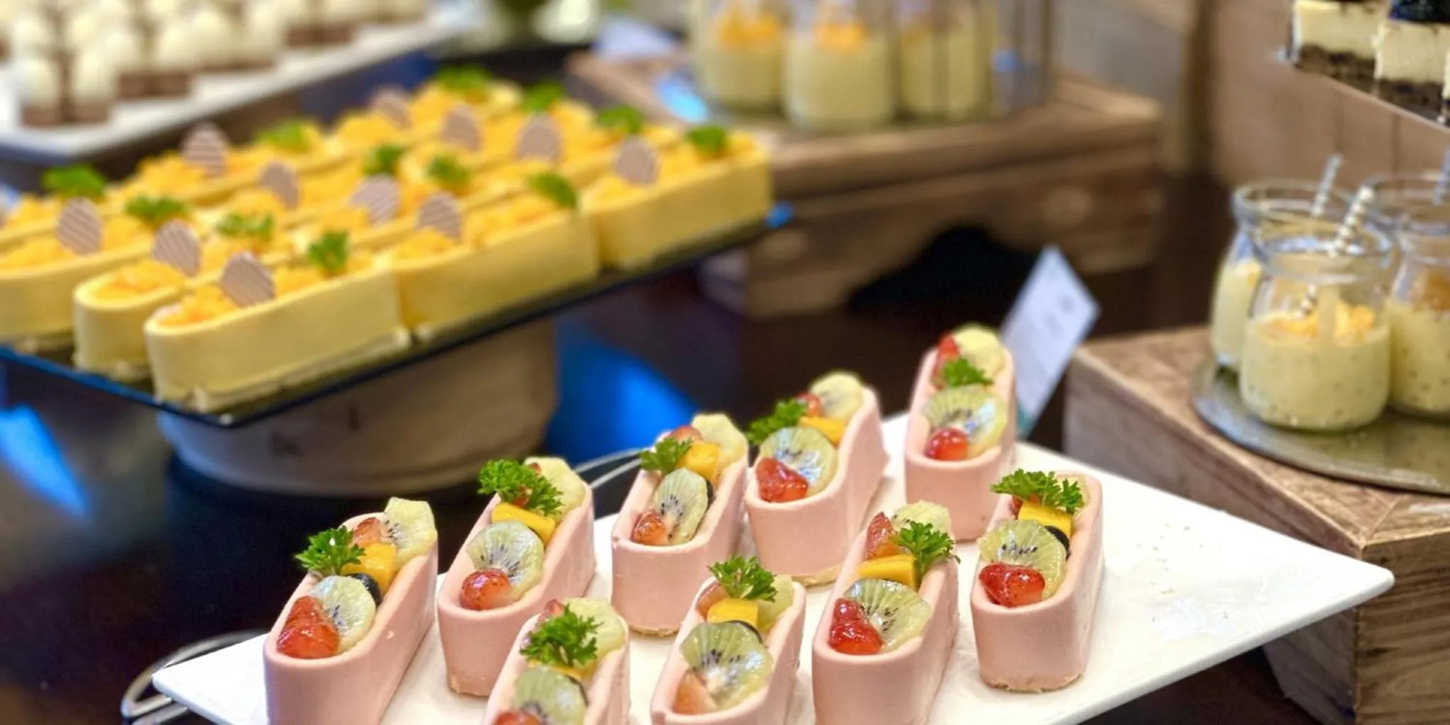 Restaurant/places to eat in Holiday Inn Haikou West Coast by IHG