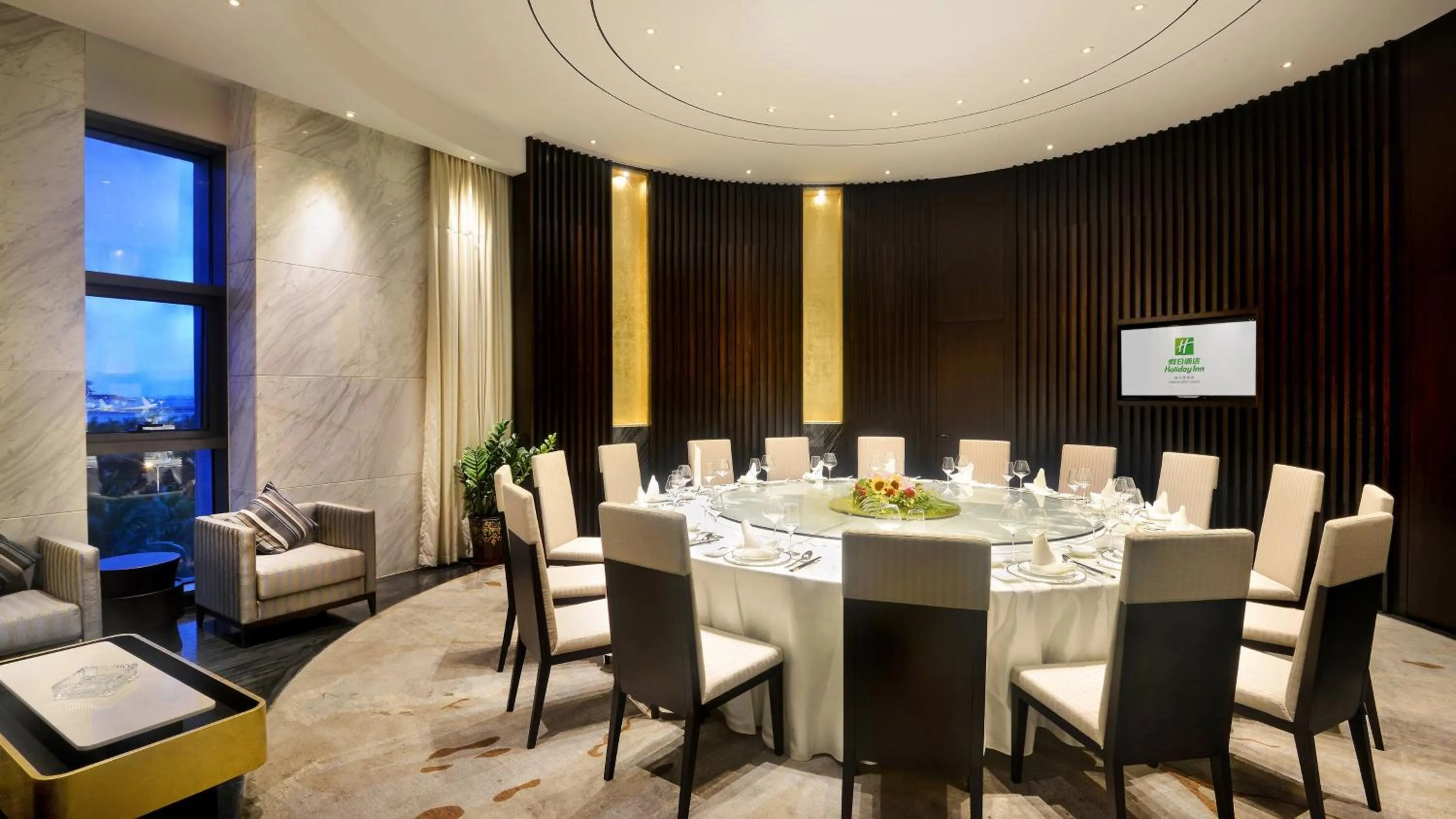 Restaurant/places to eat in Holiday Inn Haikou West Coast by IHG