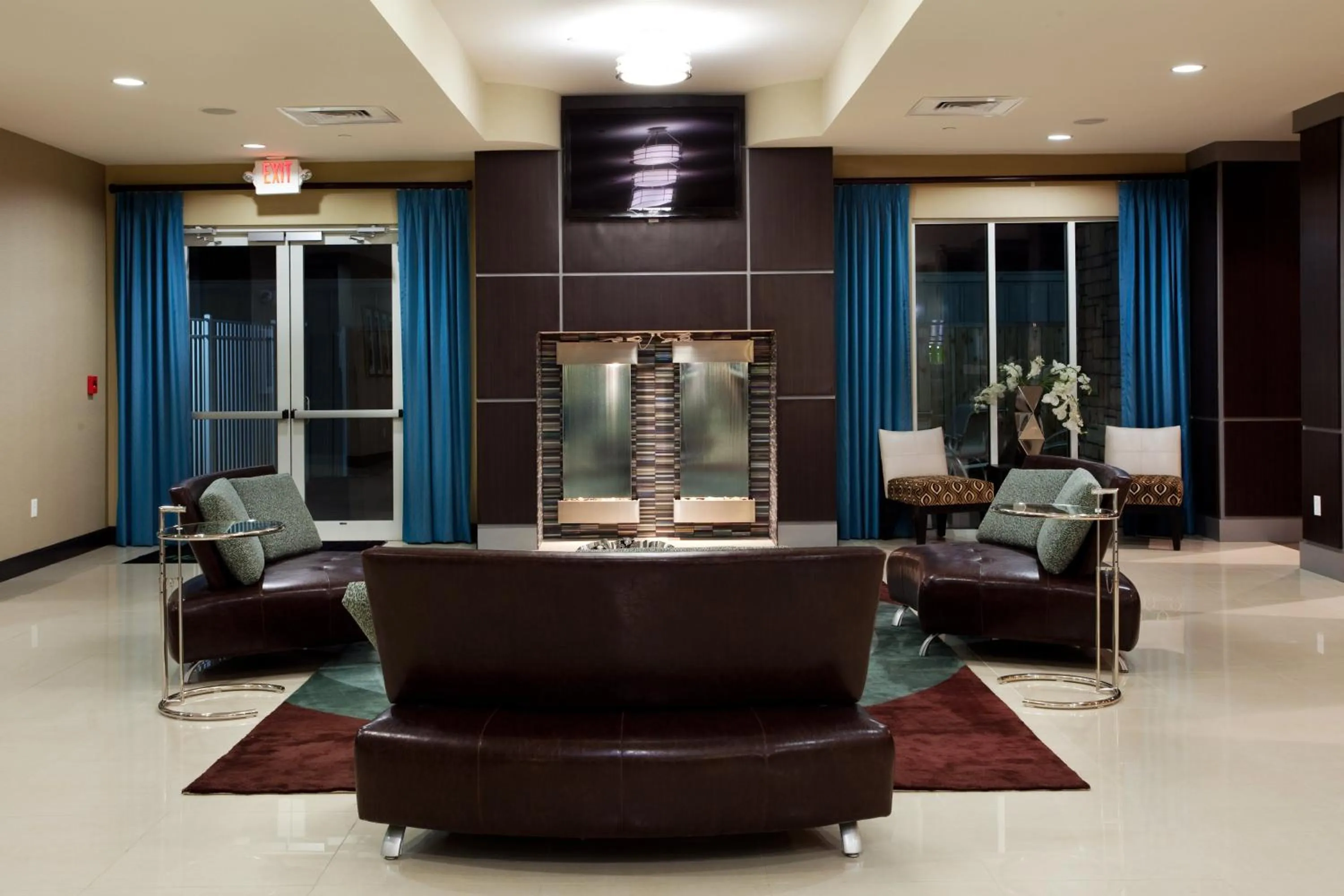 Property building in Holiday Inn Hammond by IHG