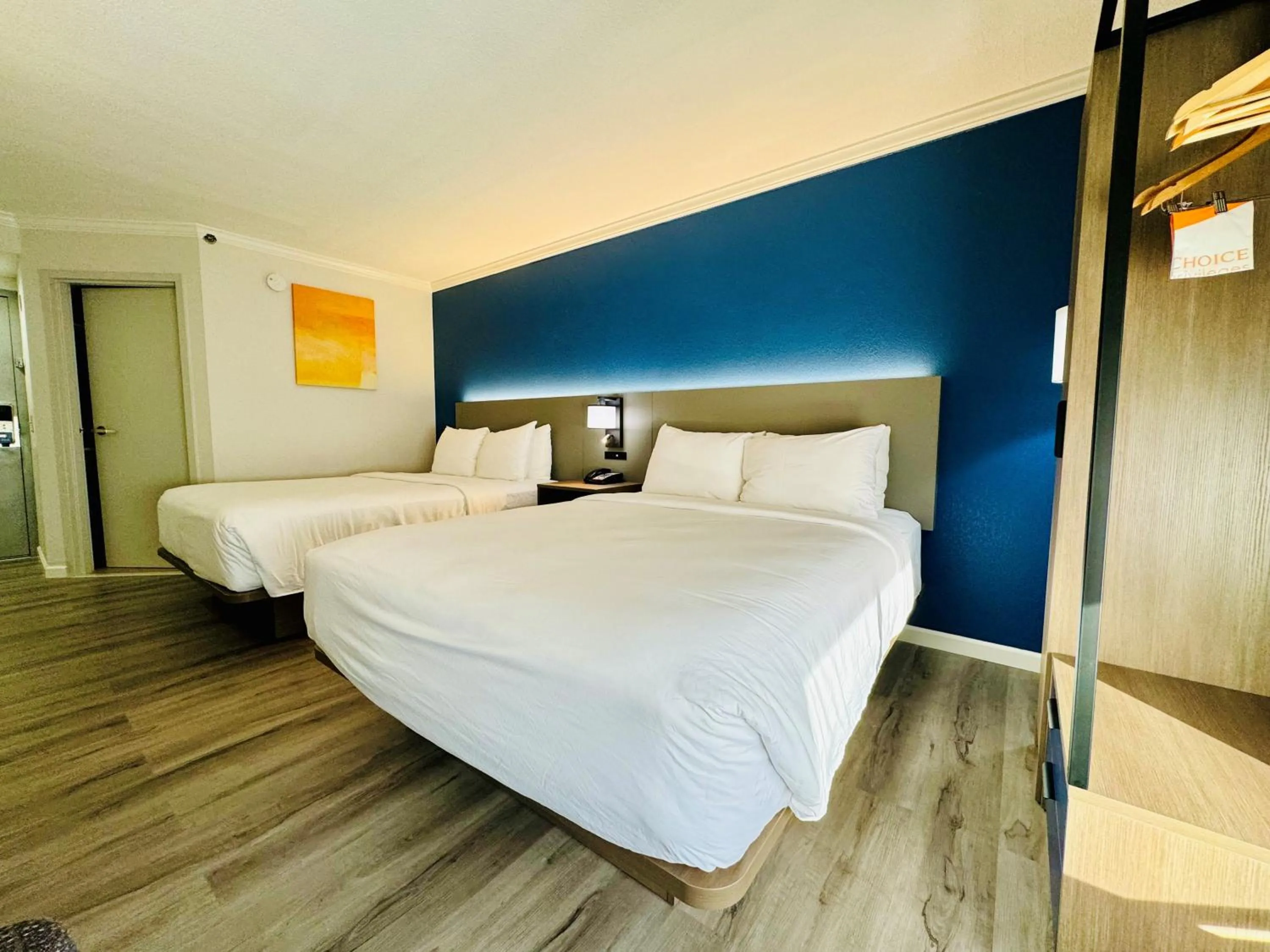 Bedroom, Bed in Comfort Inn & Suites Houston I-10 West Energy Corridor