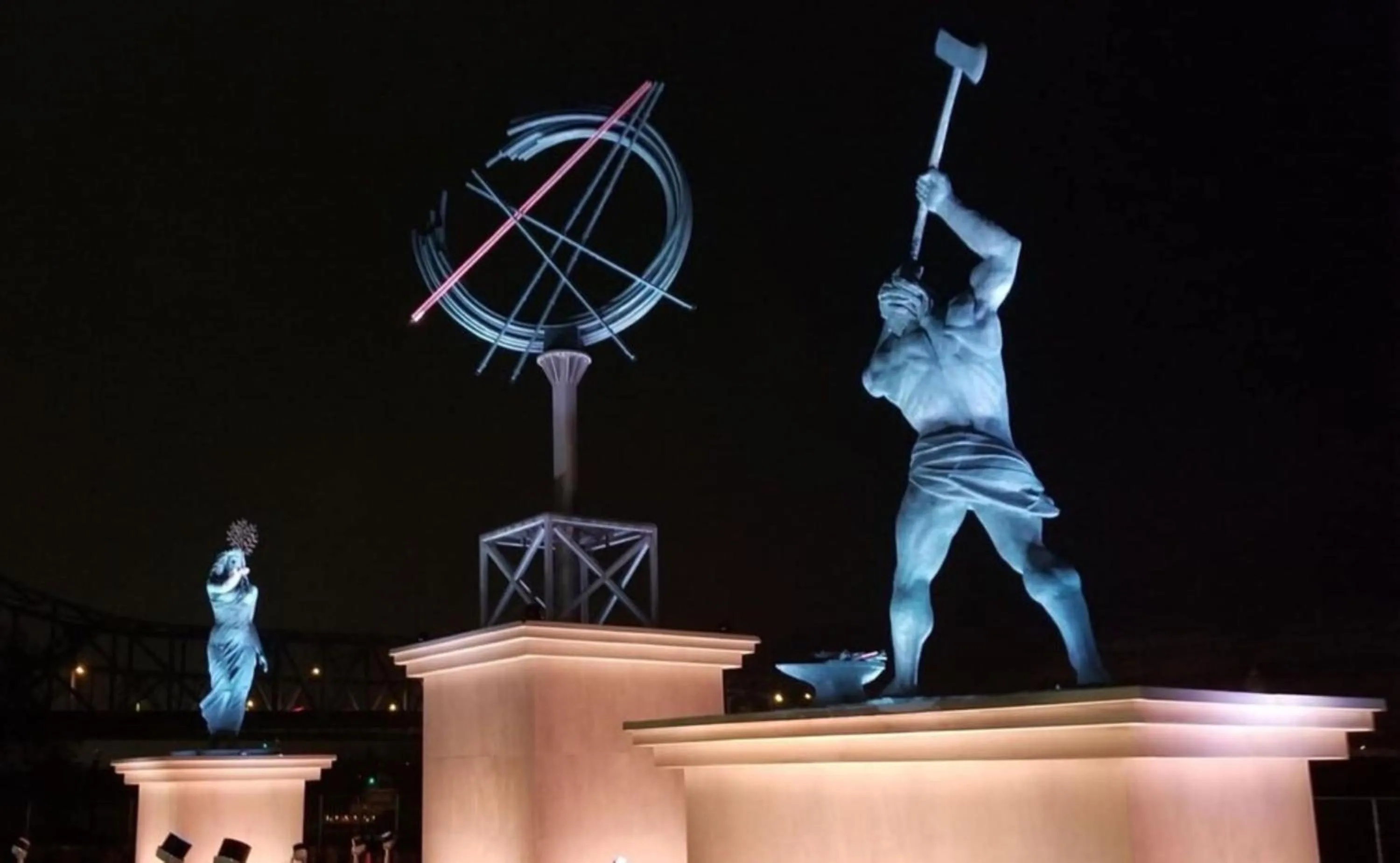 Area and facilities in Holiday Inn Express & Suites Ironton by IHG