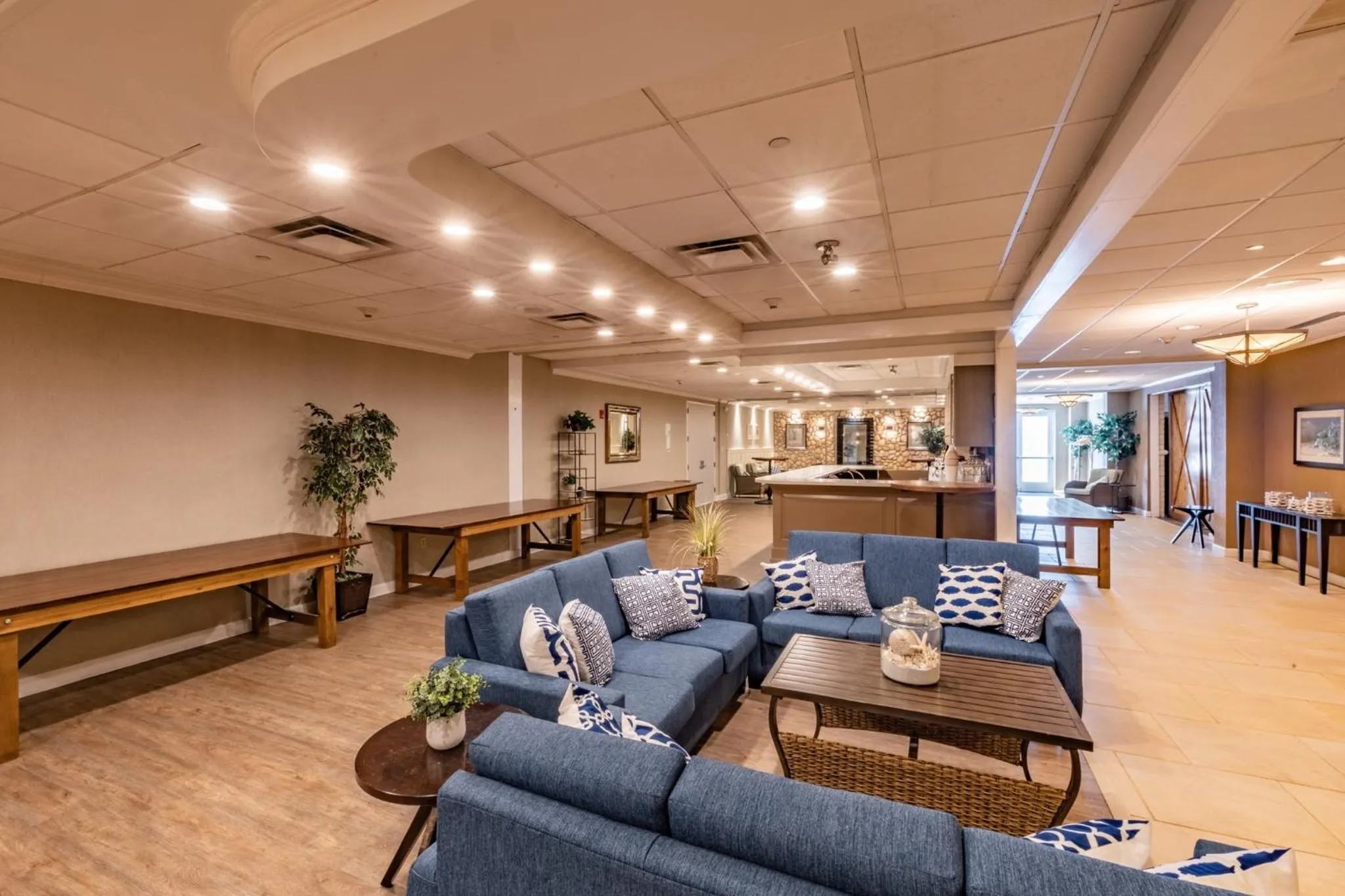 Meeting/conference room in Holiday Inn Manahawkin/Long Beach Island by IHG