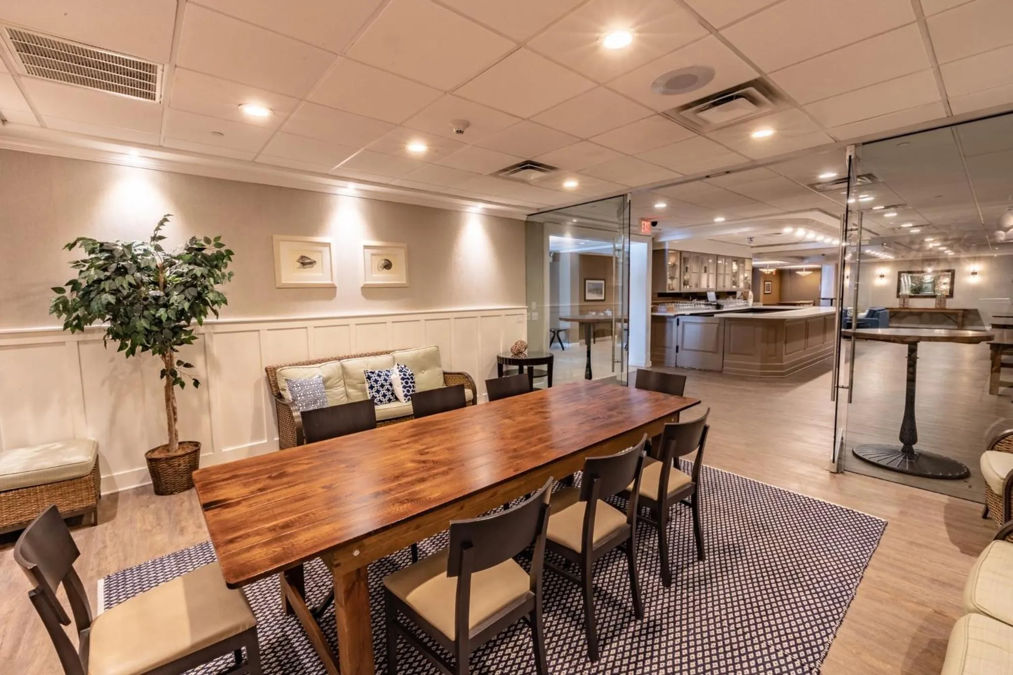 Meeting/conference room in Holiday Inn Manahawkin/Long Beach Island by IHG