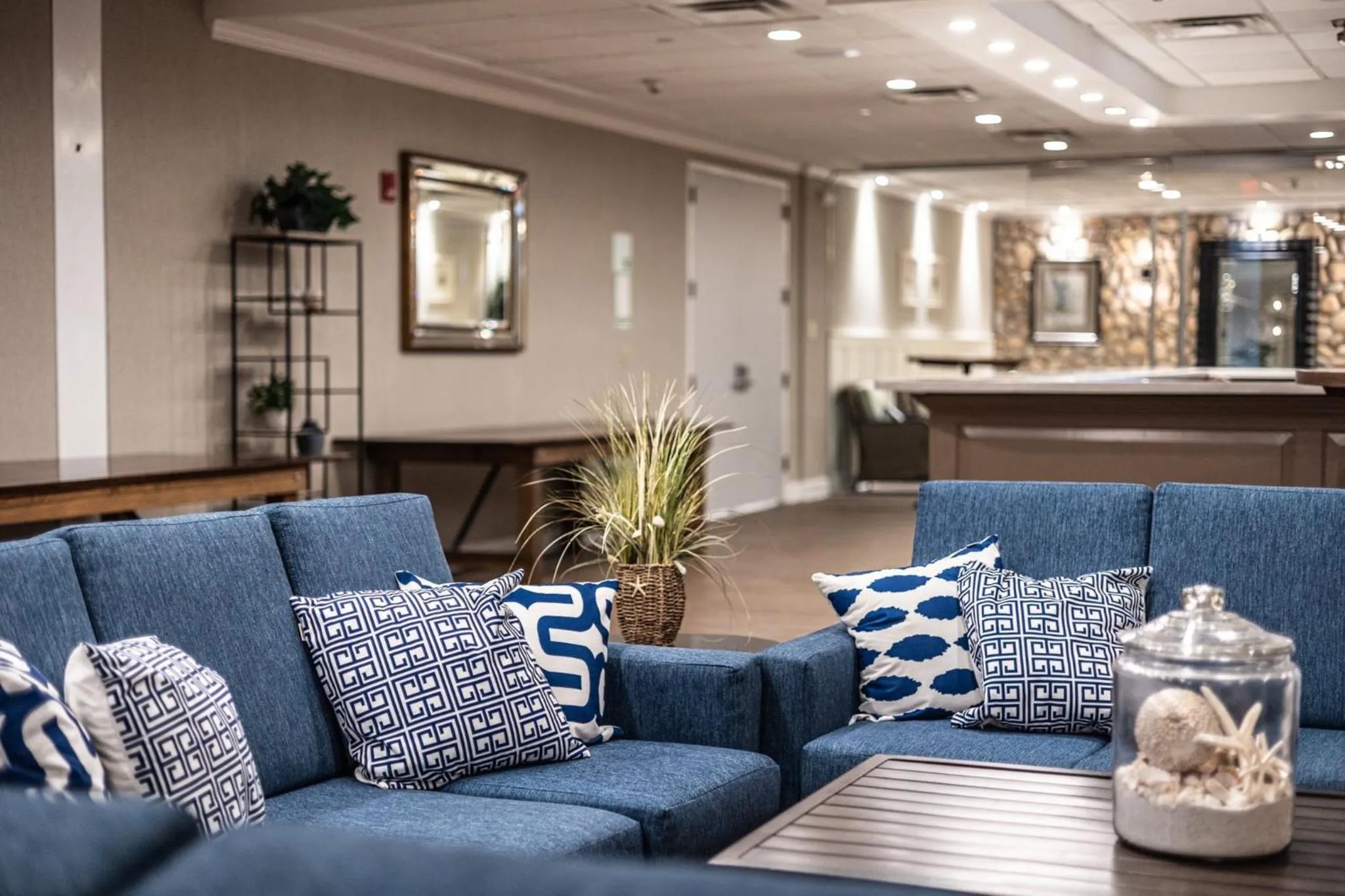 Meeting/conference room in Holiday Inn Manahawkin/Long Beach Island by IHG