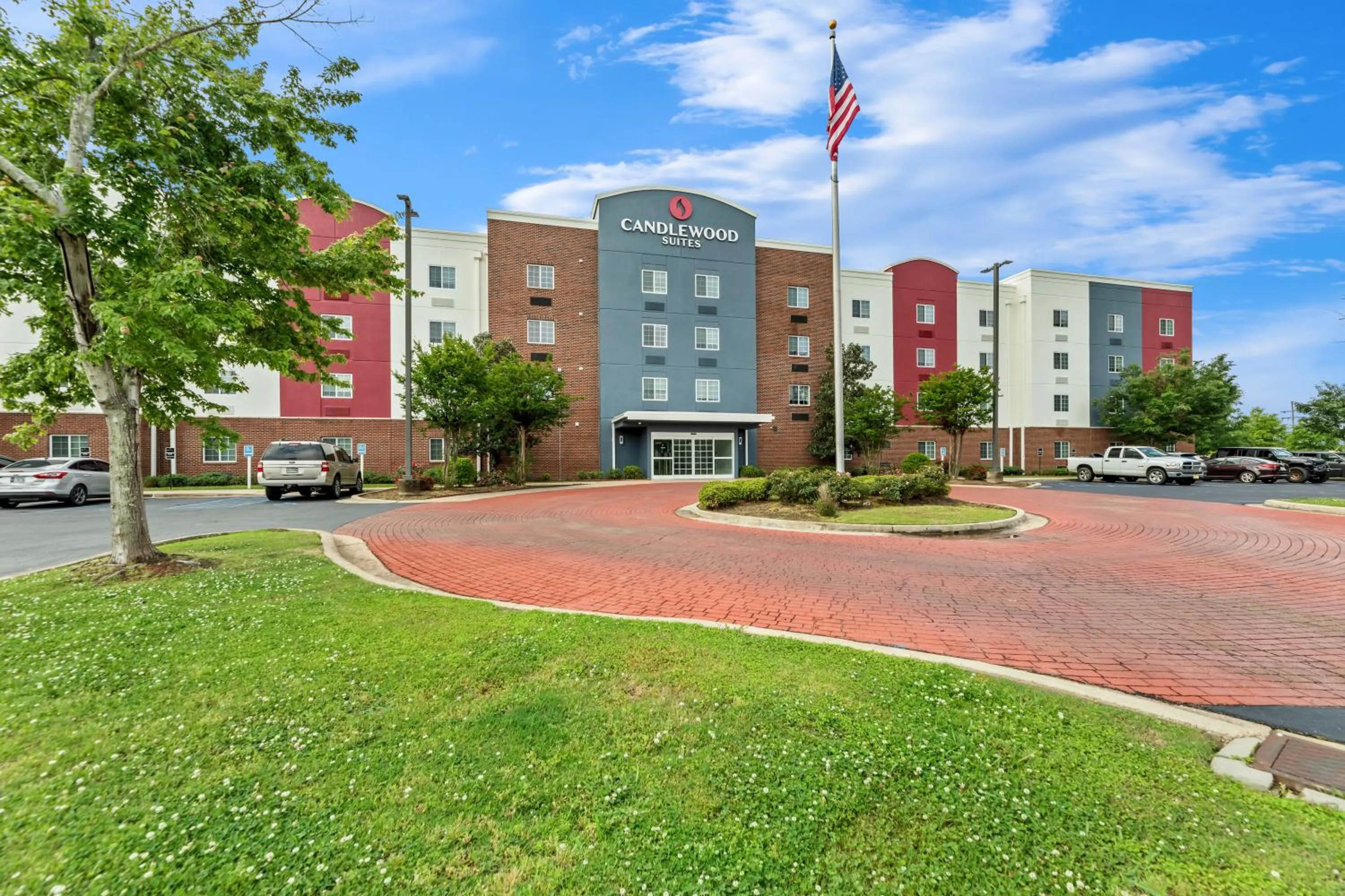 Candlewood Suites Flowood, MS by IHG