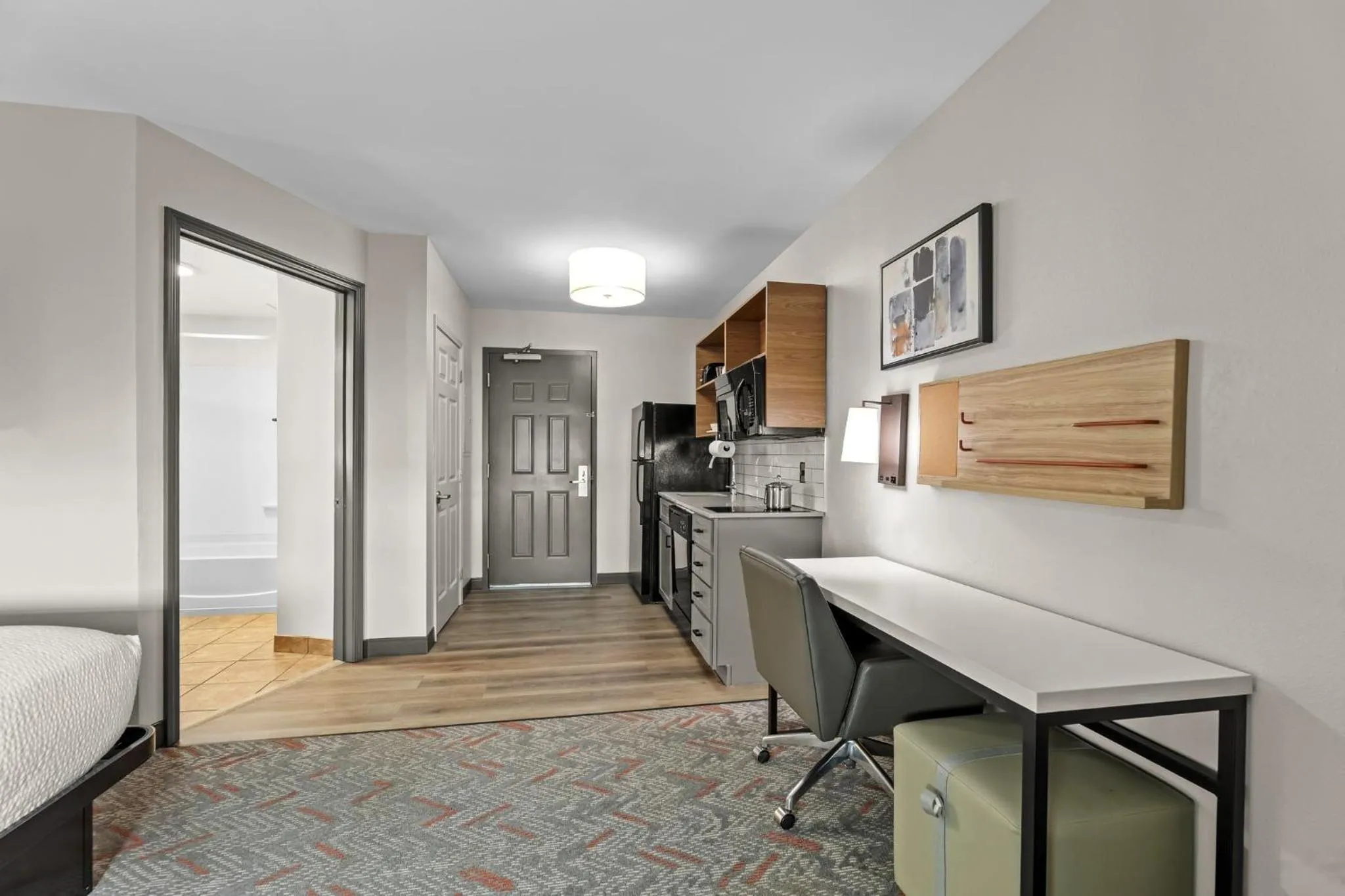 Photo of the whole room in Candlewood Suites Flowood, MS by IHG