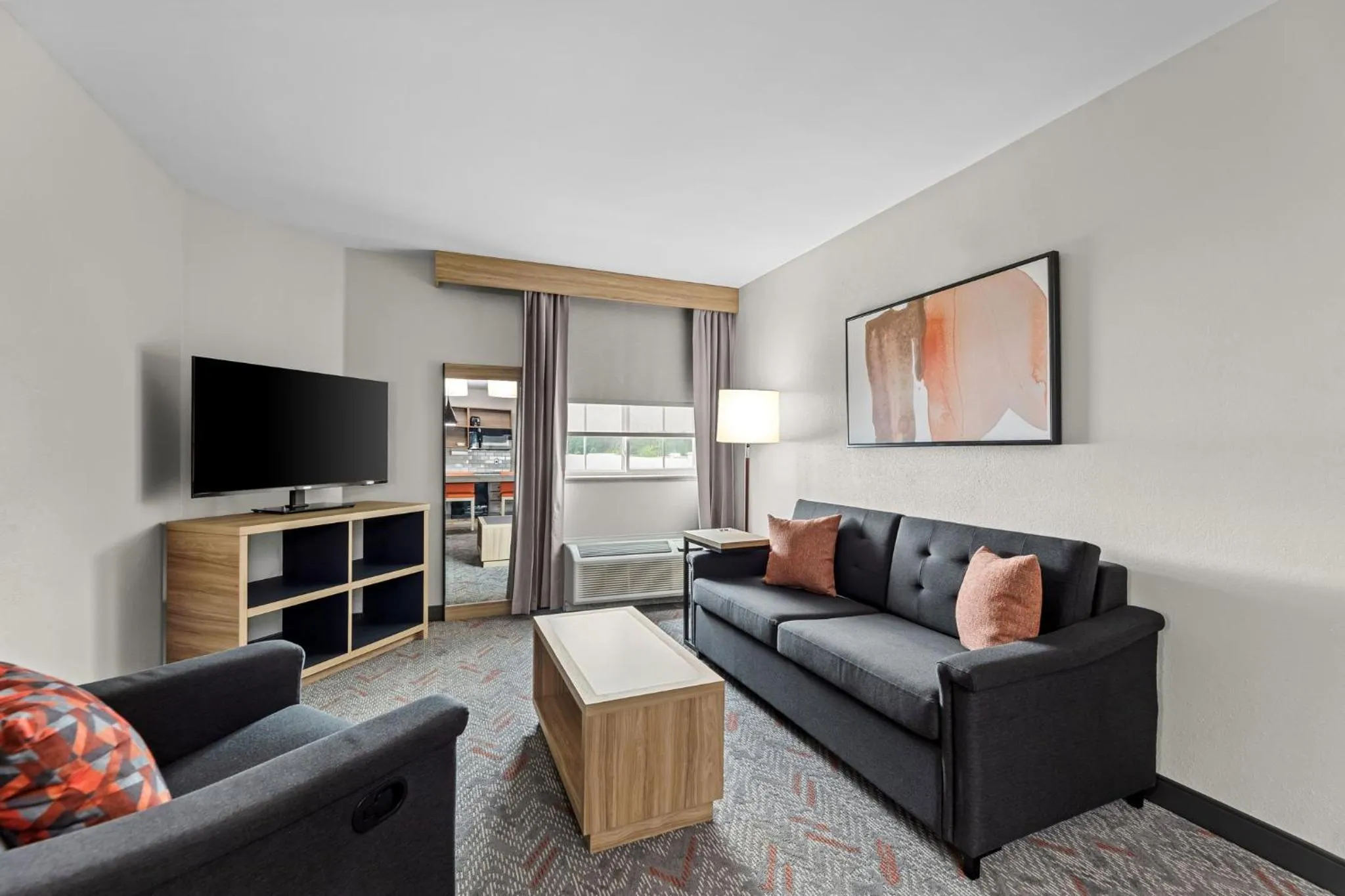 Photo of the whole room in Candlewood Suites Flowood, MS by IHG