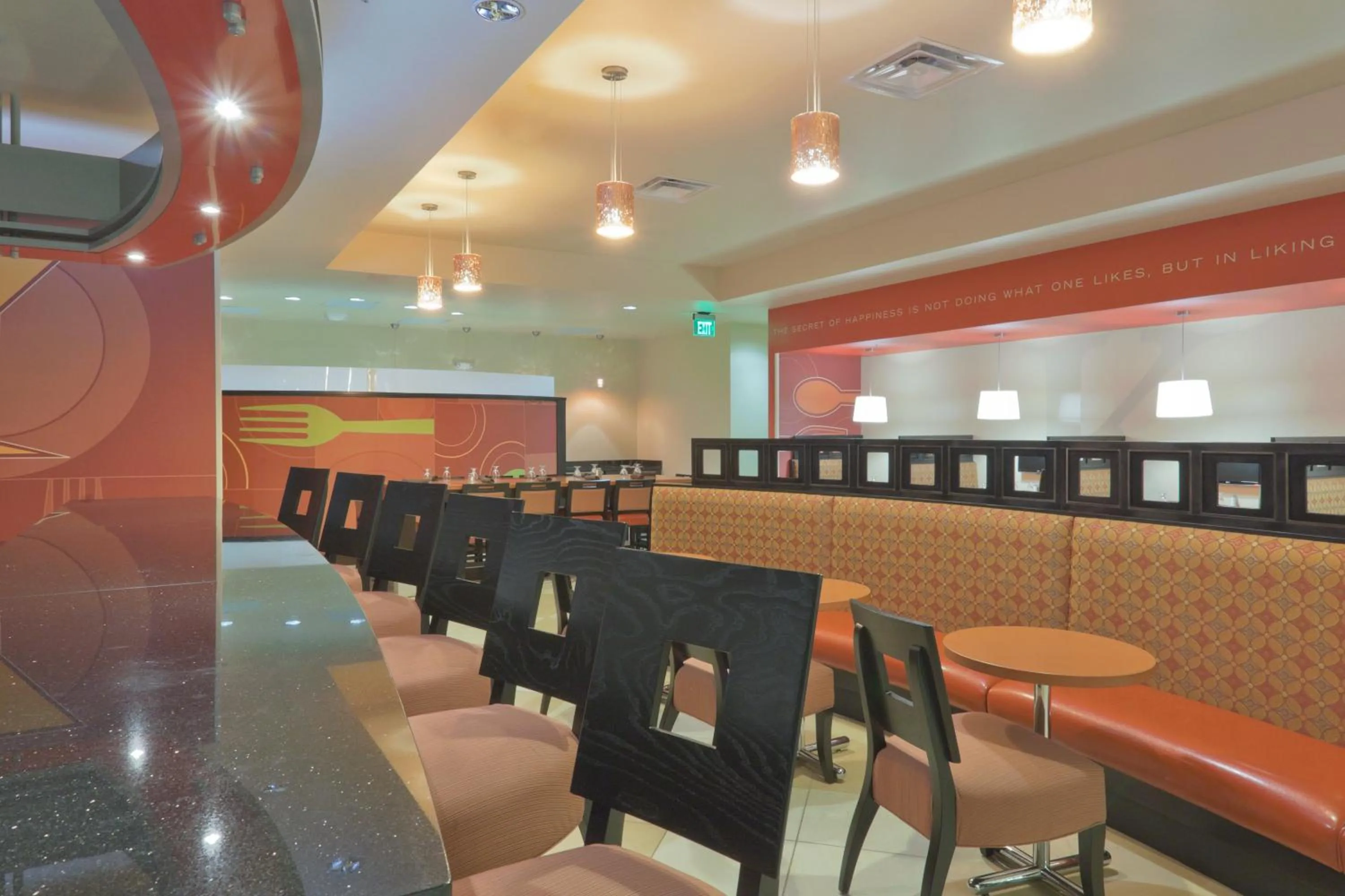 Restaurant/places to eat in Holiday Inn Jackson NW - Airport Road by IHG