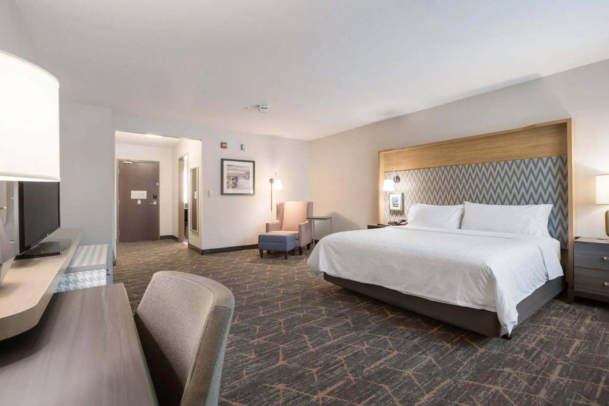 Photo of the whole room in Holiday Inn Jackson NW - Airport Road by IHG