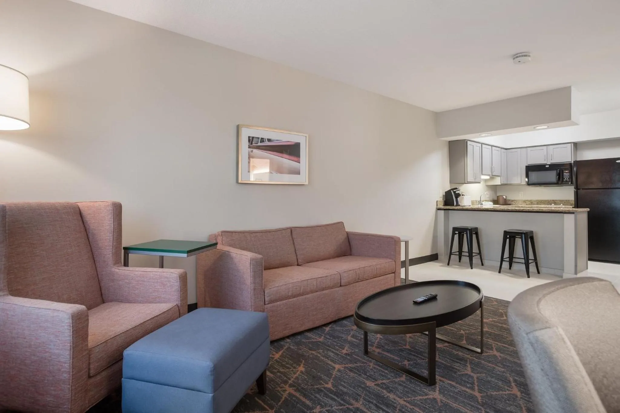 Photo of the whole room in Holiday Inn Jackson NW - Airport Road by IHG