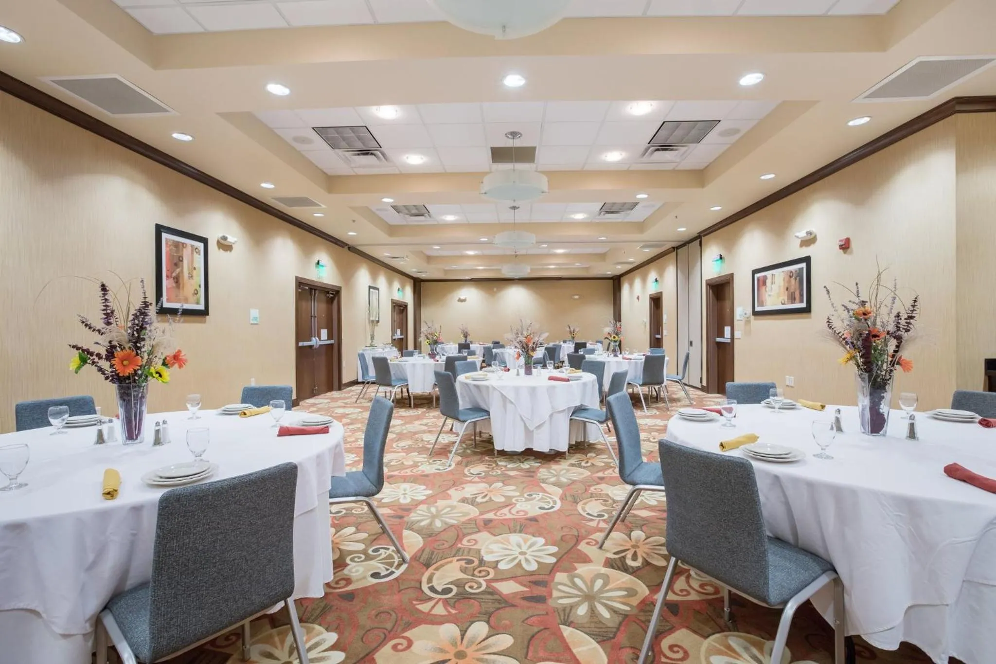 Banquet/Function facilities in Holiday Inn Jackson NW - Airport Road by IHG