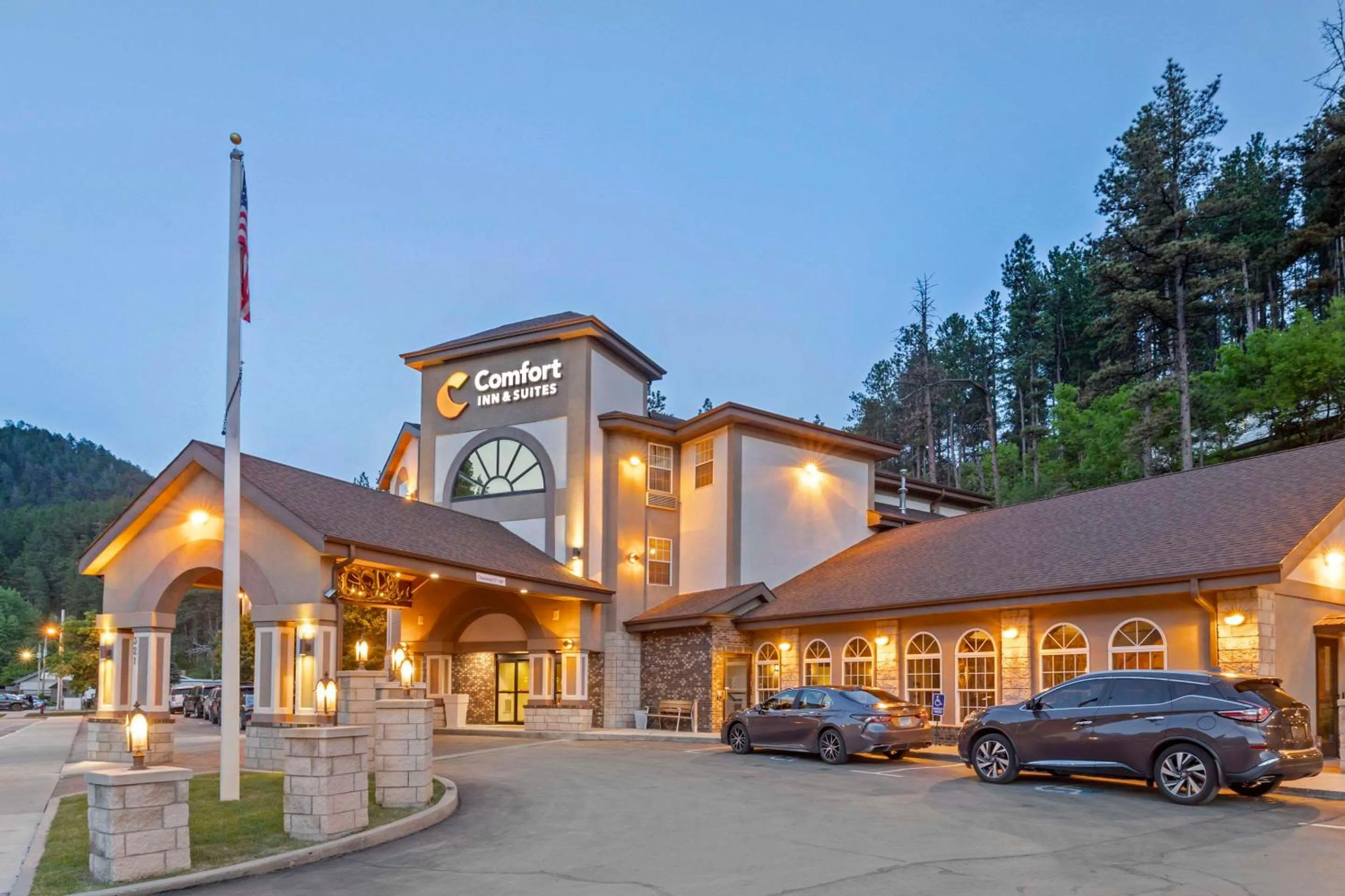 Other in Comfort Inn & Suites Mt Rushmore