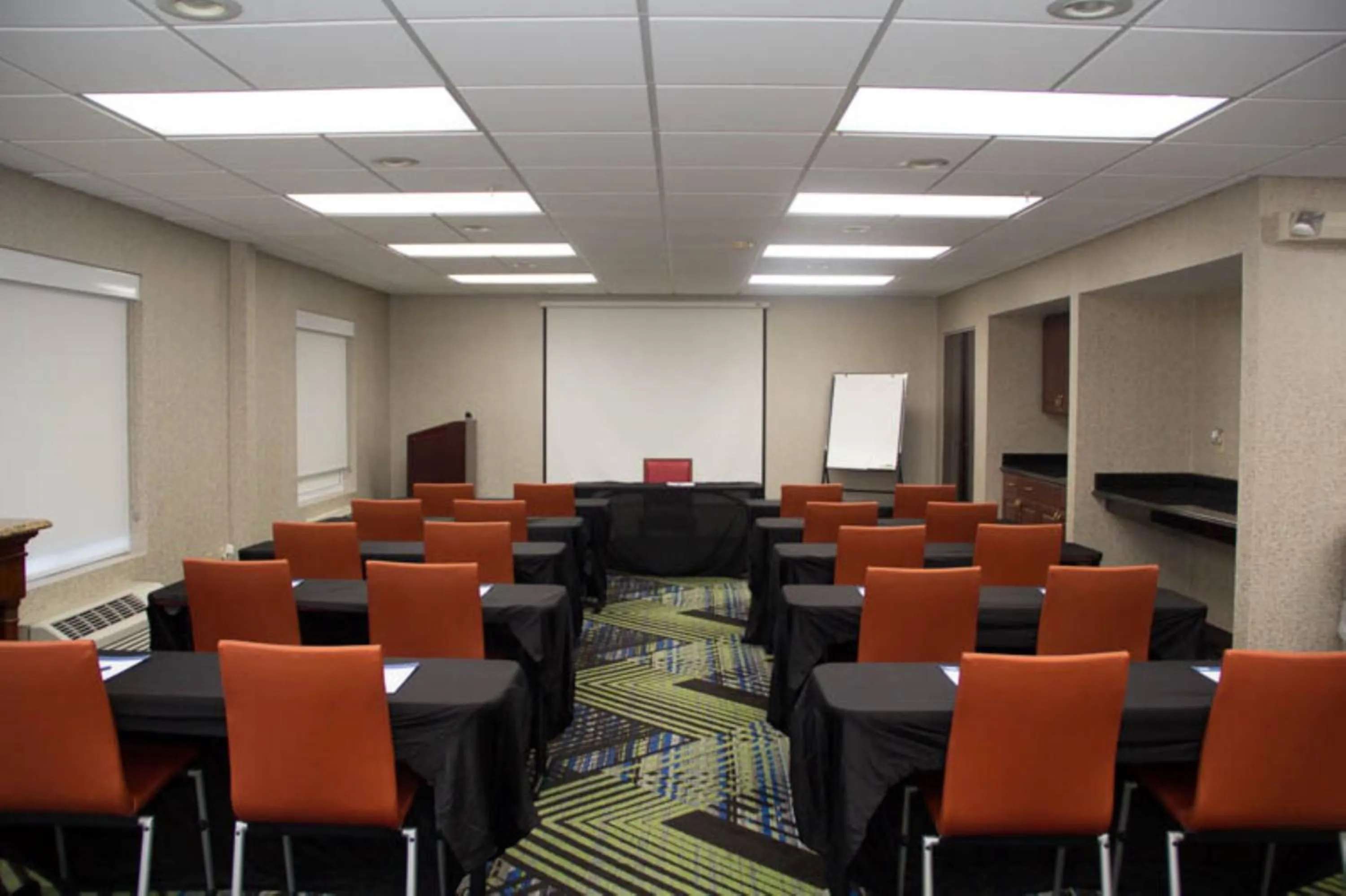 Meeting/conference room in Holiday Inn Express & Suites Kings Mountain - Shelby Area by IHG