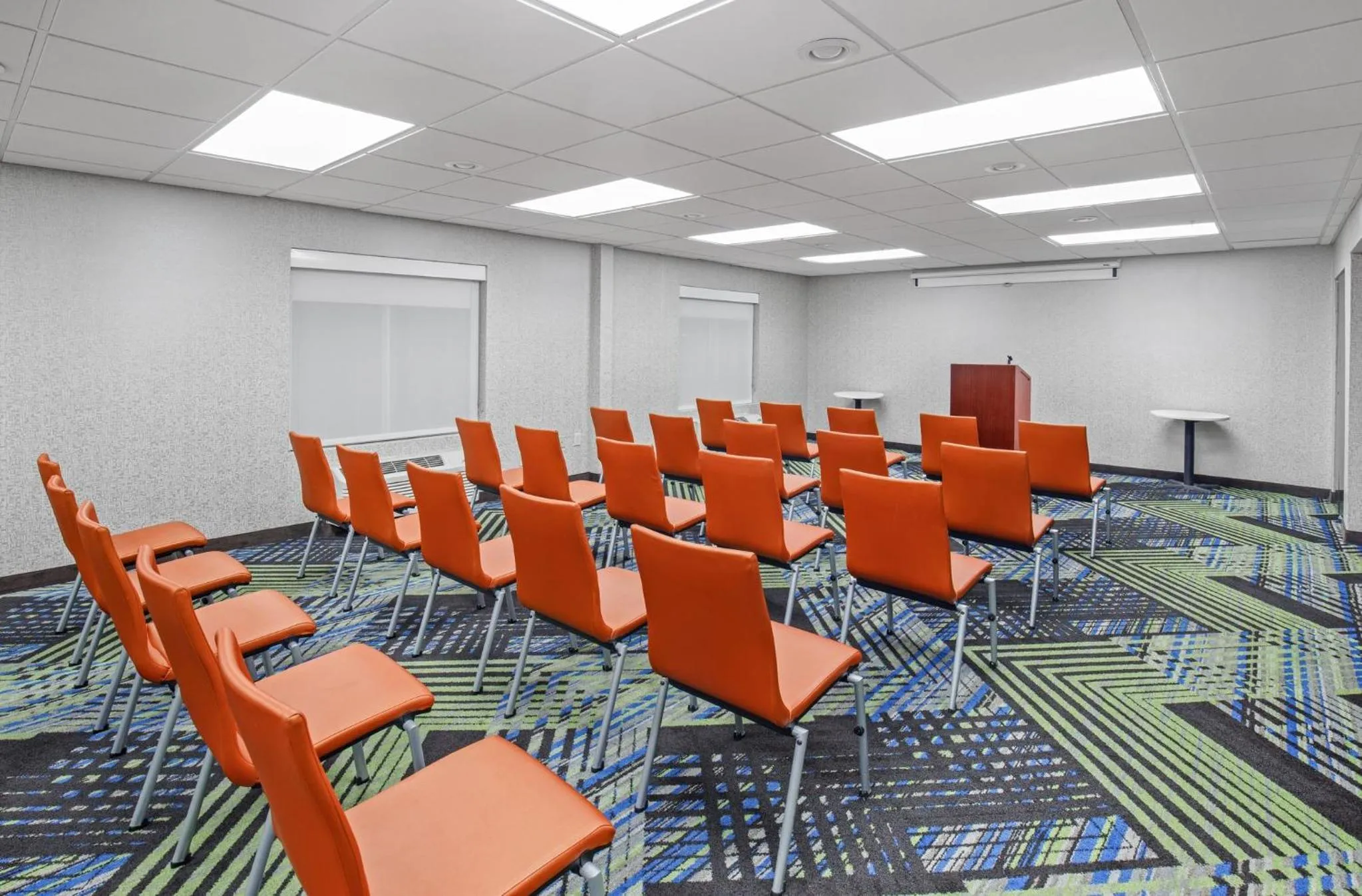Meeting/conference room in Holiday Inn Express & Suites Kings Mountain - Shelby Area by IHG