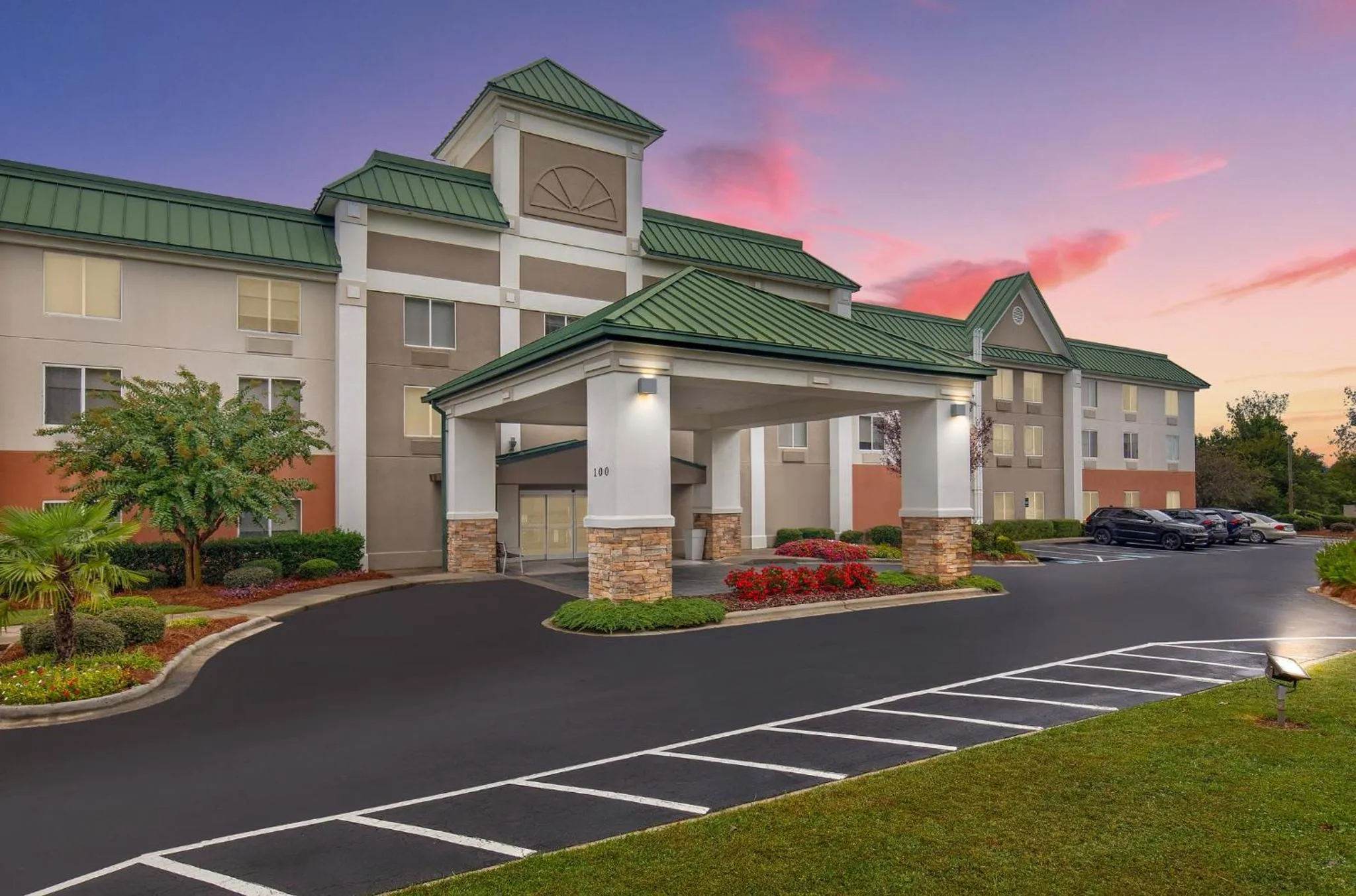 Property building in Holiday Inn Express & Suites Kings Mountain - Shelby Area by IHG