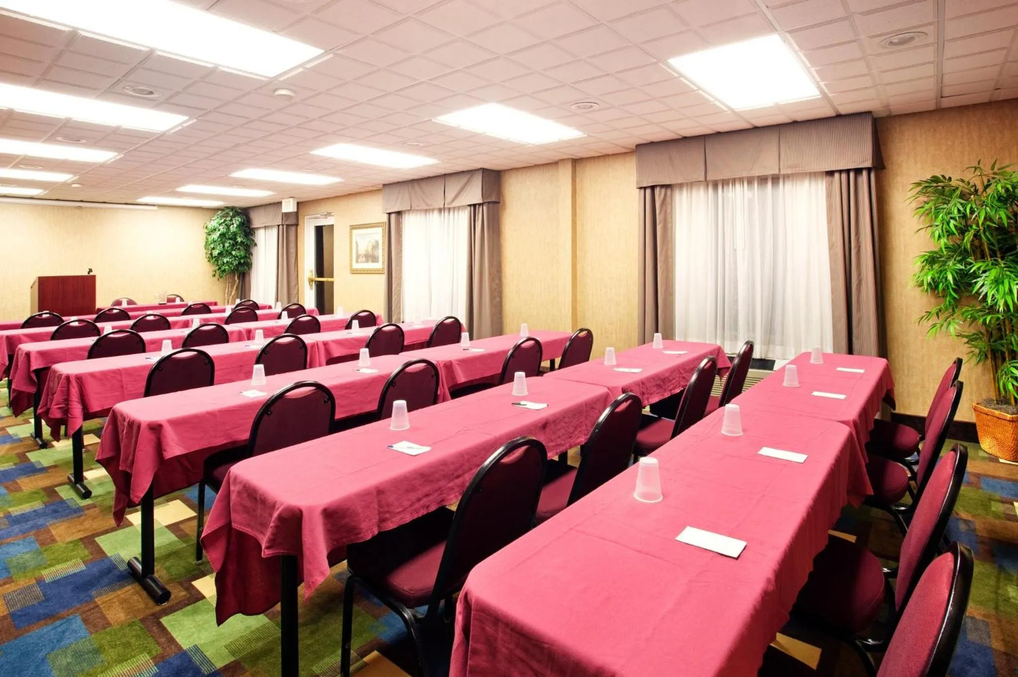 Meeting/conference room in Holiday Inn Express & Suites Kings Mountain - Shelby Area by IHG