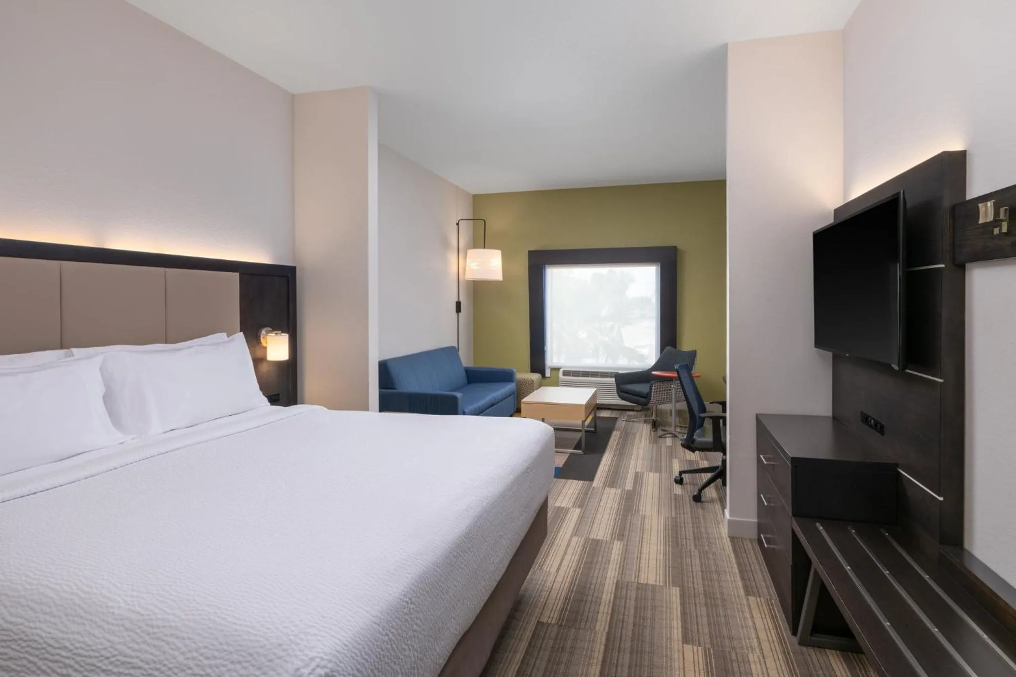 Photo of the whole room in Holiday Inn Express & Suites Lakeland South by IHG