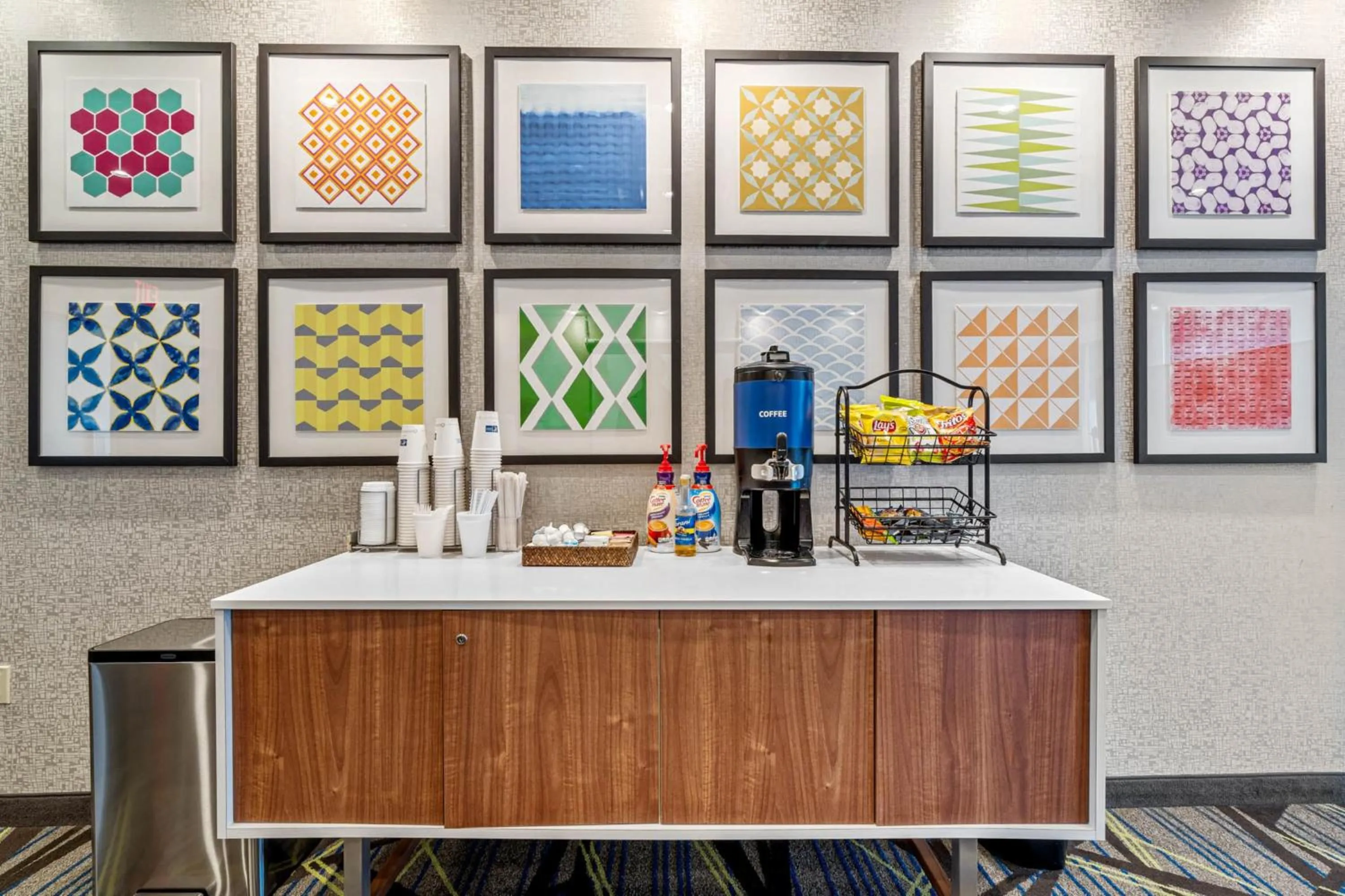 Meeting/conference room in Holiday Inn Express & Suites Lakeland South by IHG