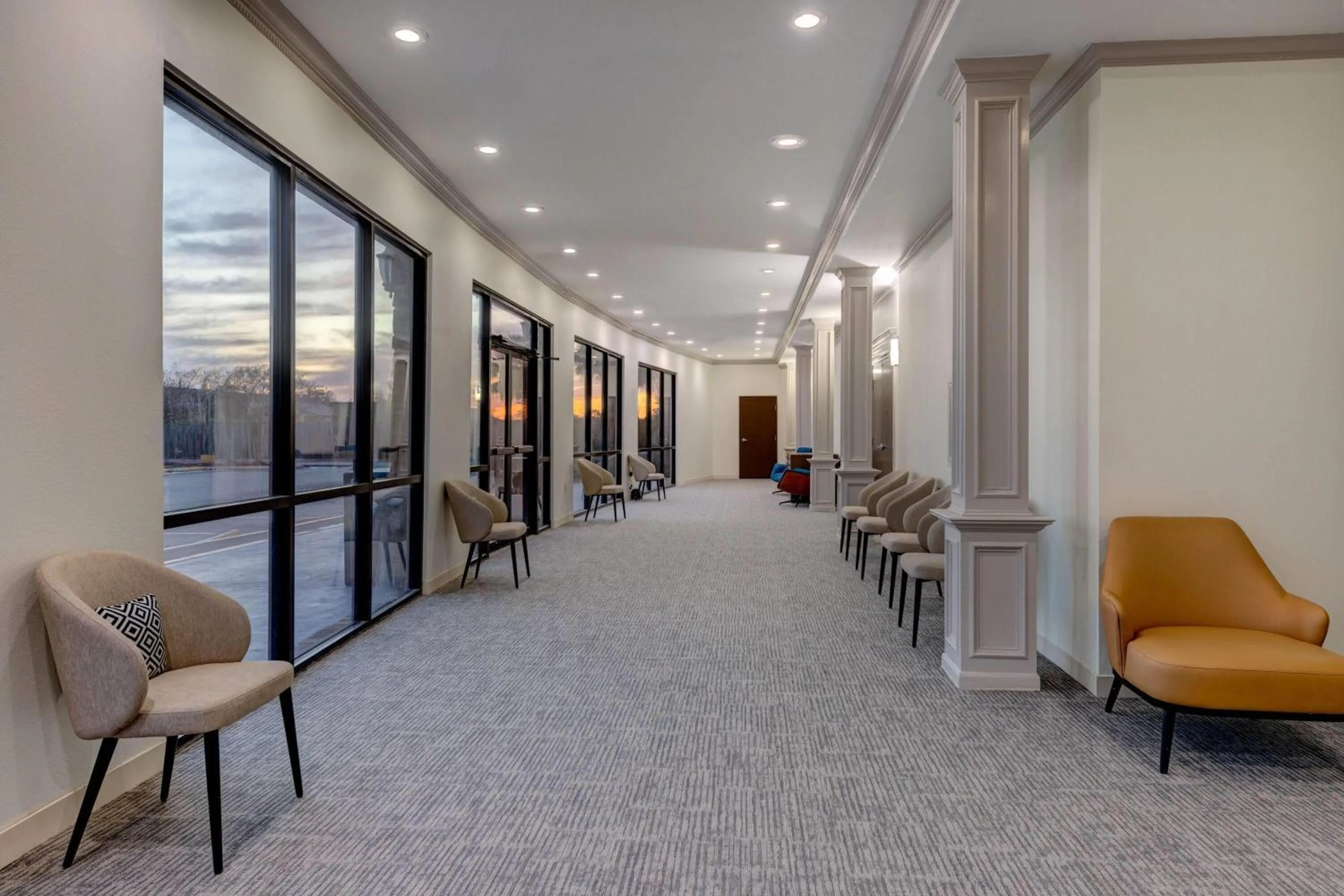 Meeting/conference room in Wyndham Lake Charles