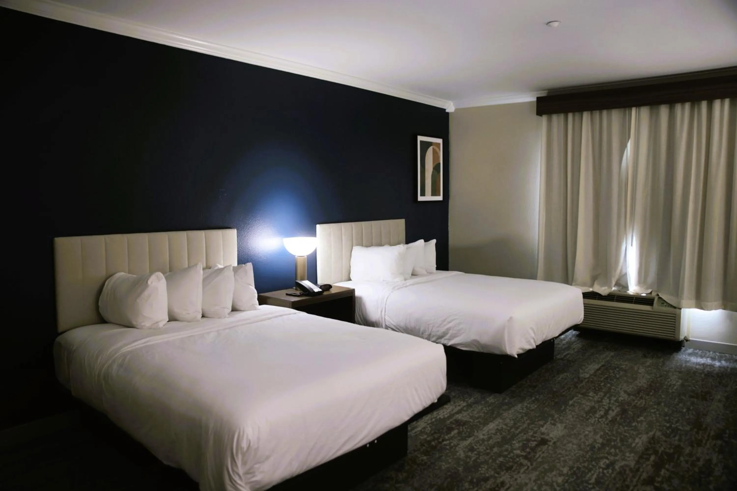 Bed in Wyndham Lake Charles