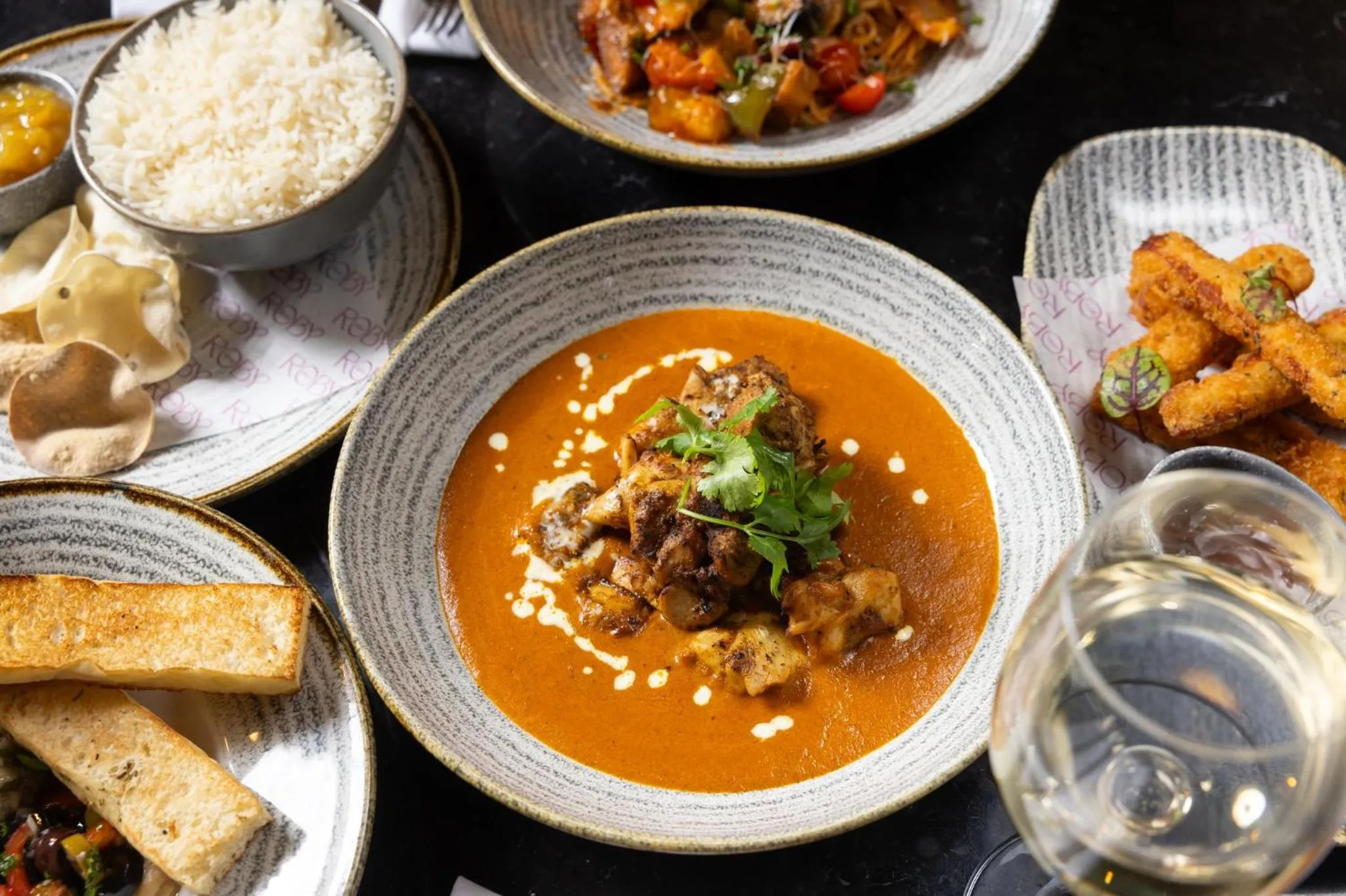 Restaurant/places to eat in Holiday Inn Manchester - City Centre by IHG