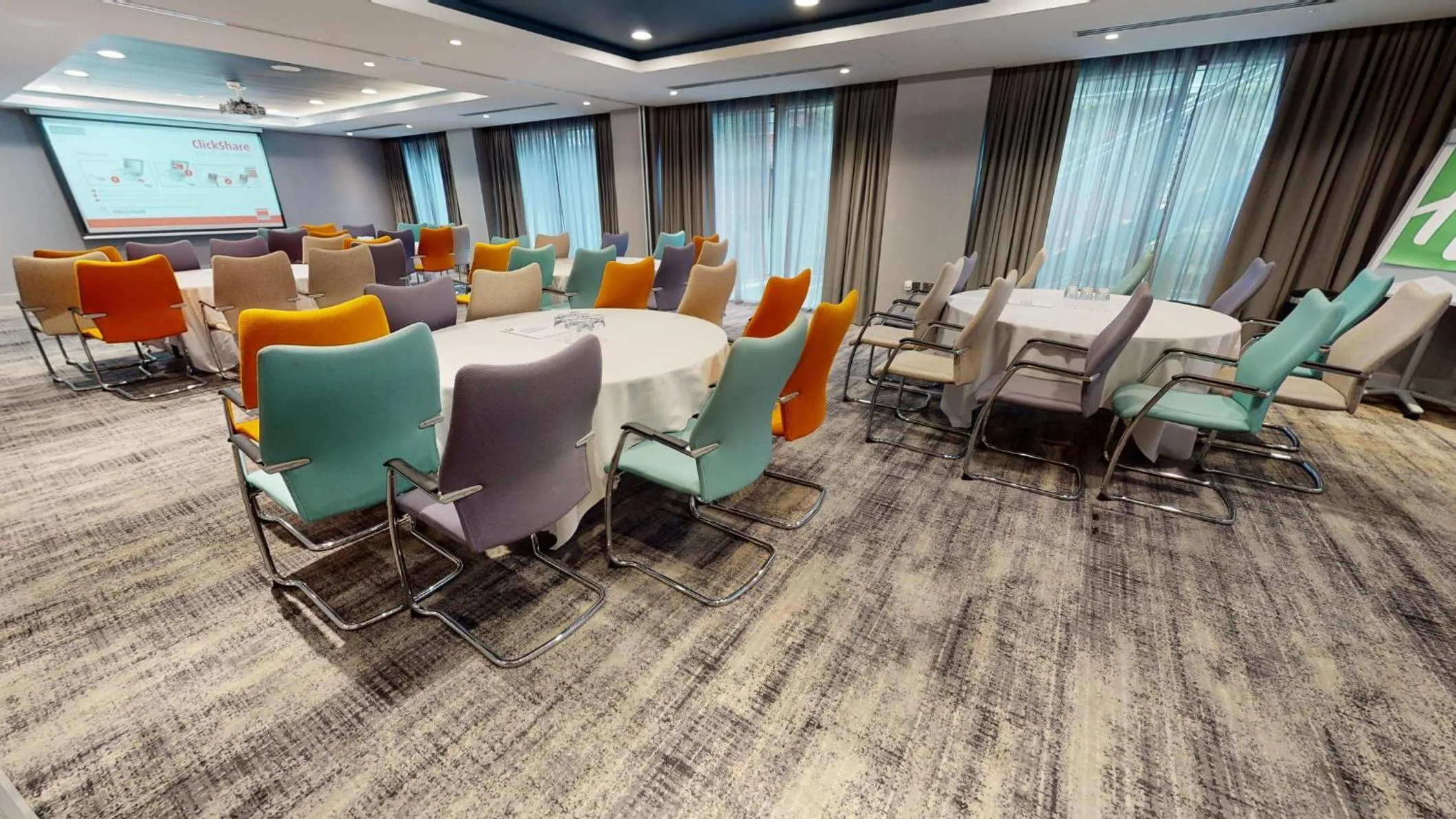 Meeting/conference room in Holiday Inn Manchester - City Centre by IHG