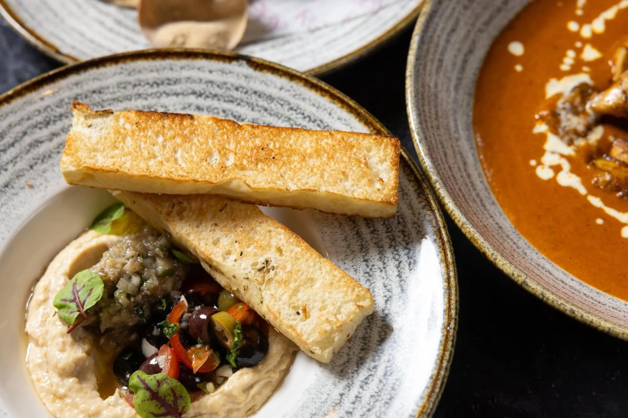 Restaurant/places to eat in Holiday Inn Manchester - City Centre by IHG