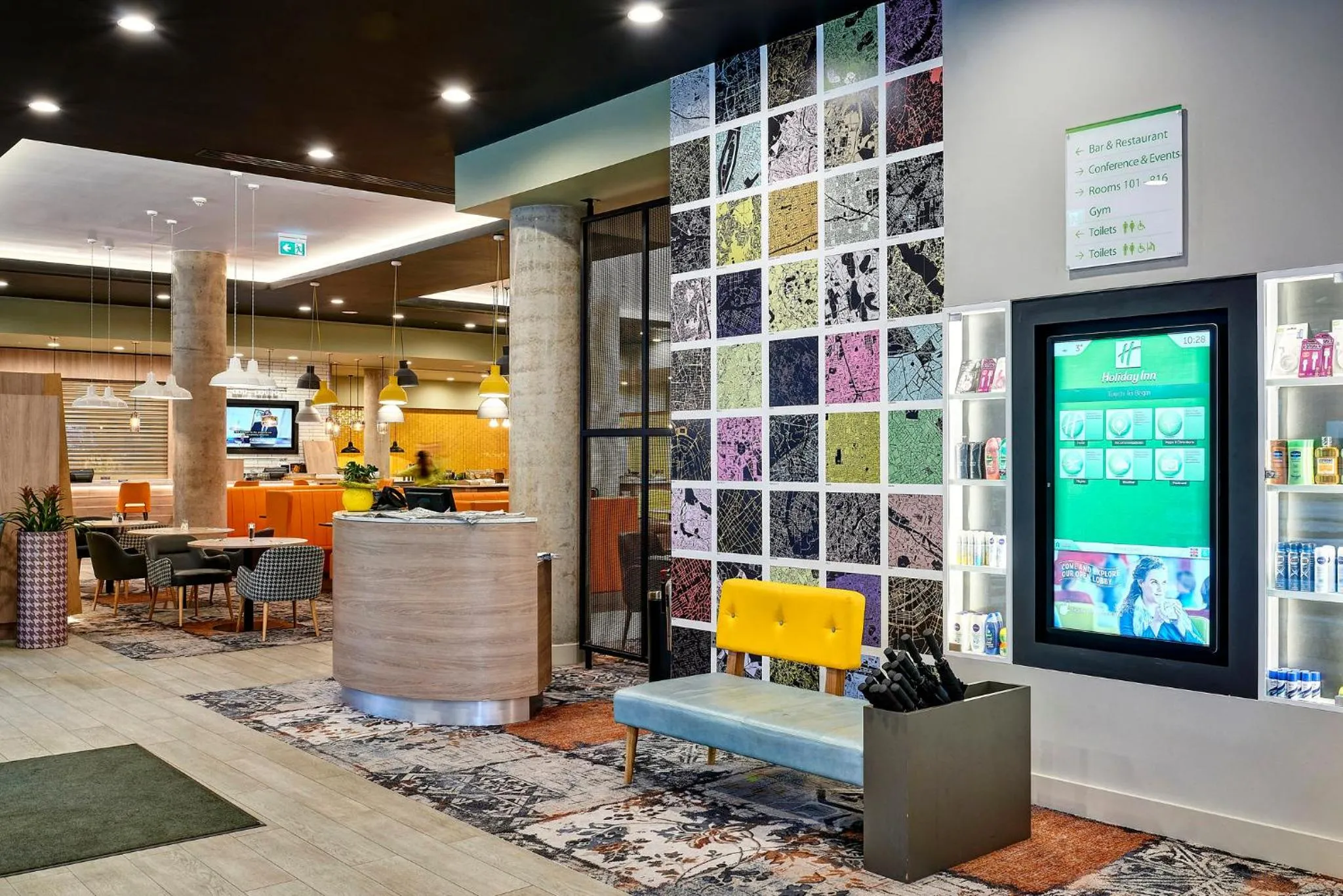 Other in Holiday Inn Manchester - City Centre by IHG