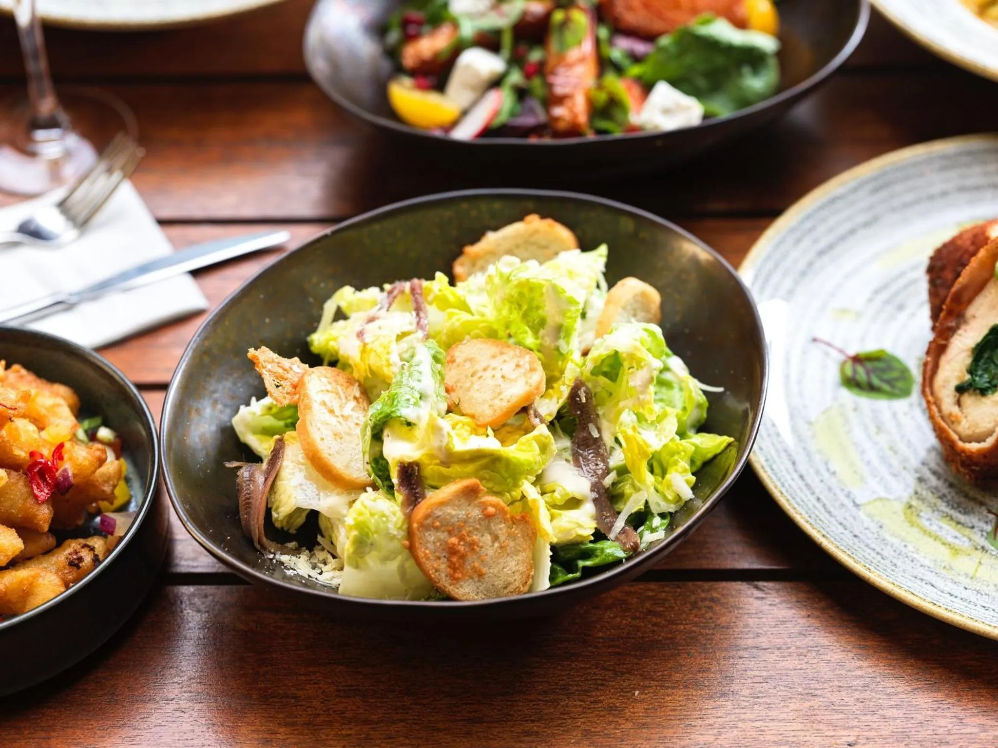 Restaurant/places to eat in Holiday Inn Manchester - City Centre by IHG