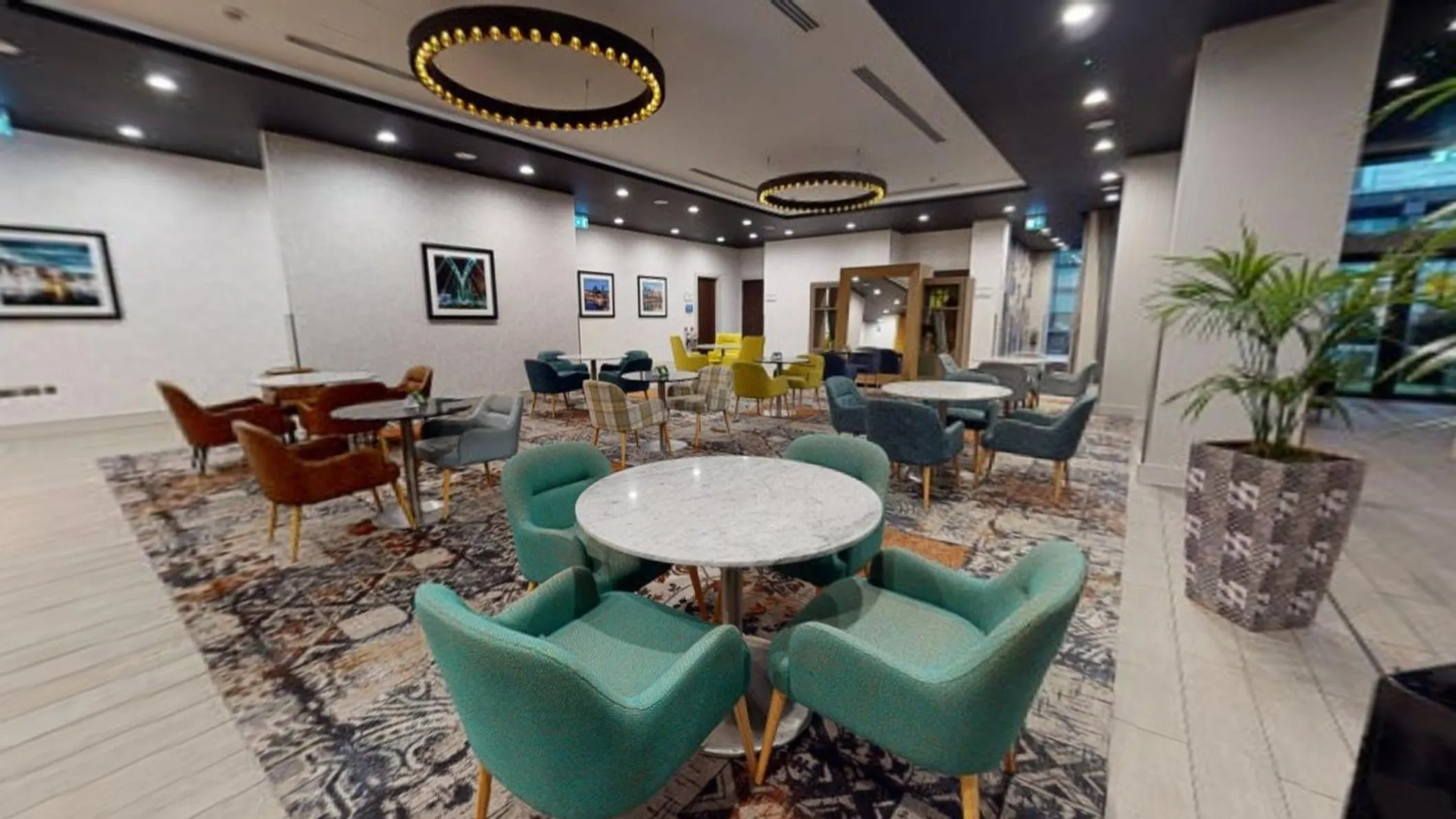 Meeting/conference room in Holiday Inn Manchester - City Centre by IHG