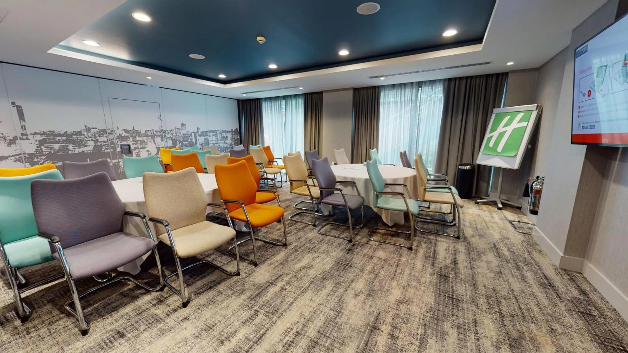 Meeting/conference room in Holiday Inn Manchester - City Centre by IHG