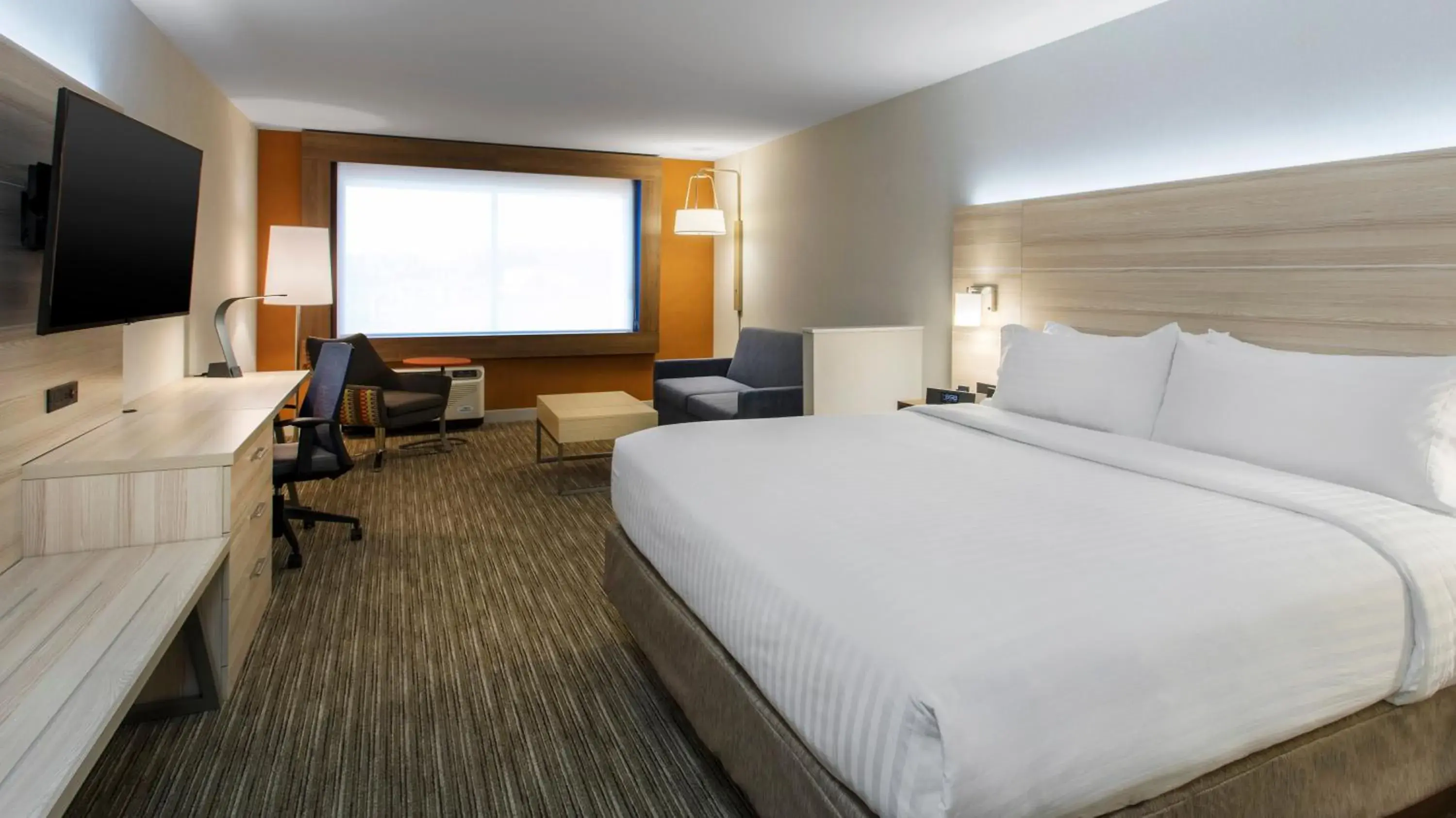 King Suite in Holiday Inn Express & Suites Medina by IHG King Suite in Holiday Inn Express & Suites Medina by IHG