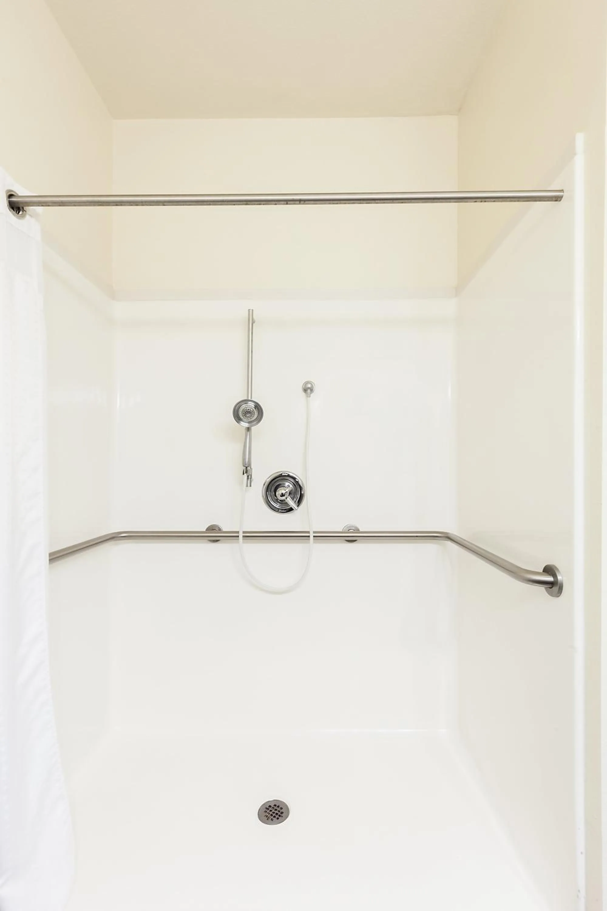 Bathroom in Holiday Inn Express Minden by IHG