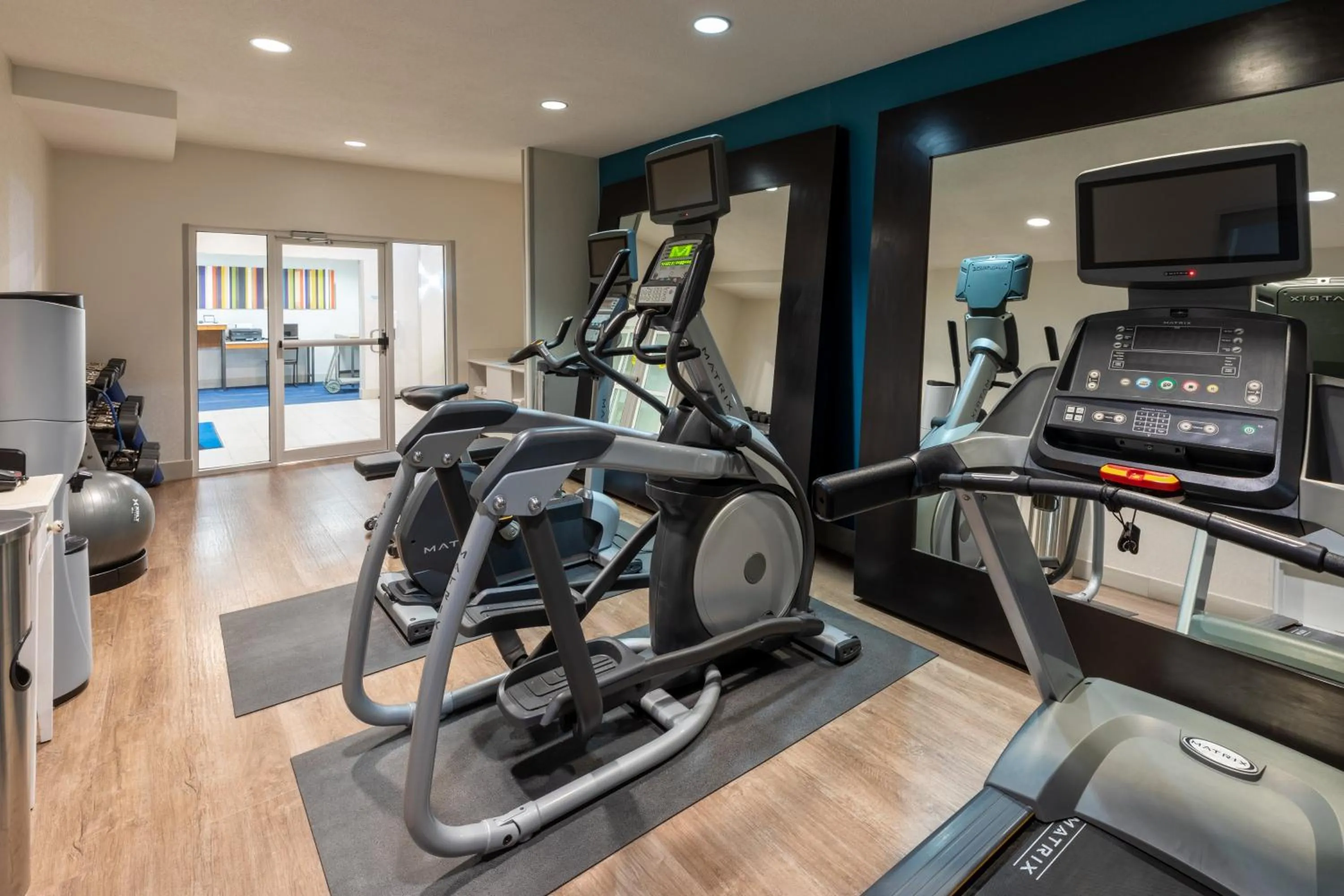 Spa and wellness centre/facilities in Holiday Inn Express Minden by IHG