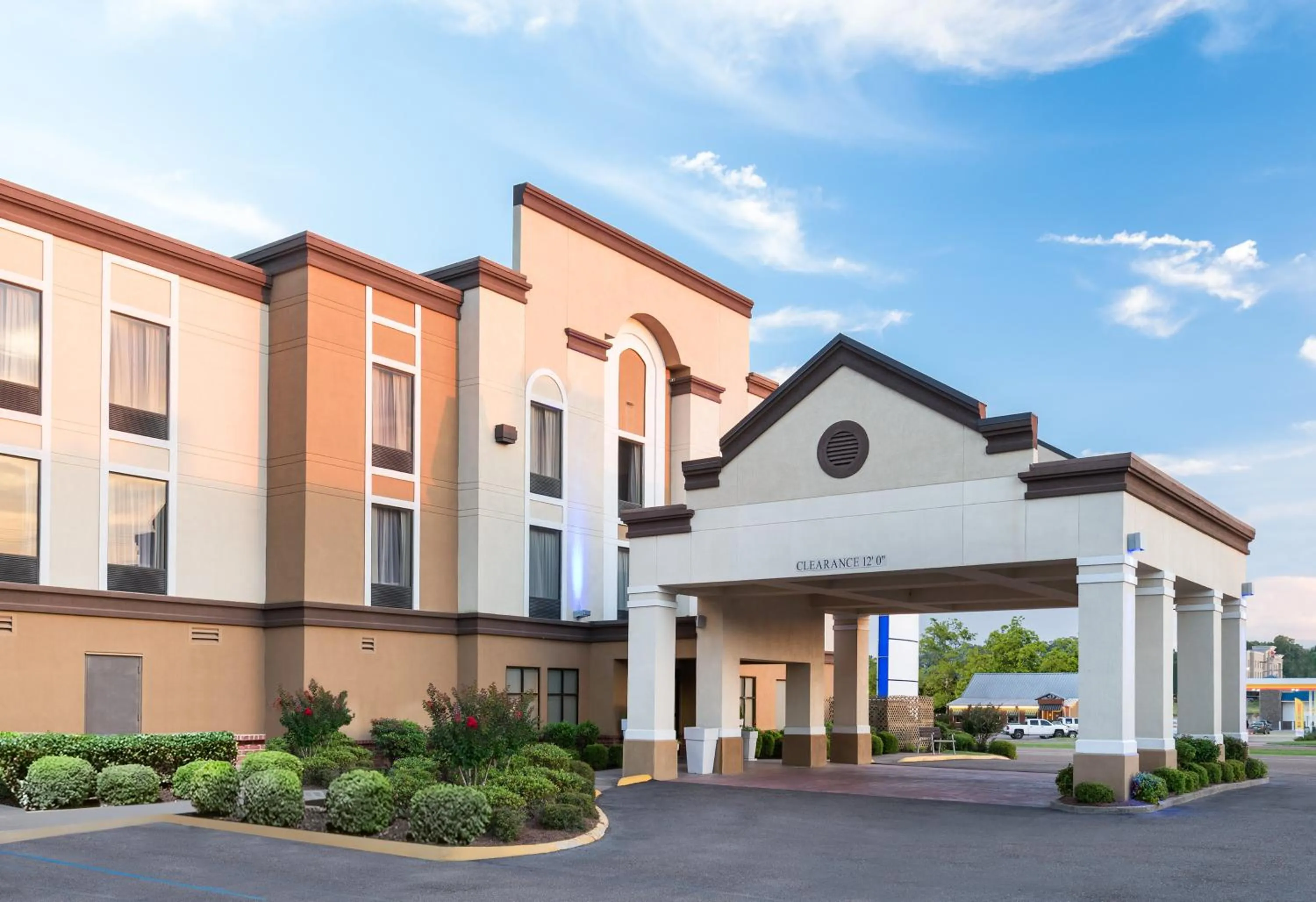 Property building in Holiday Inn Express & Suites - Grenada by IHG