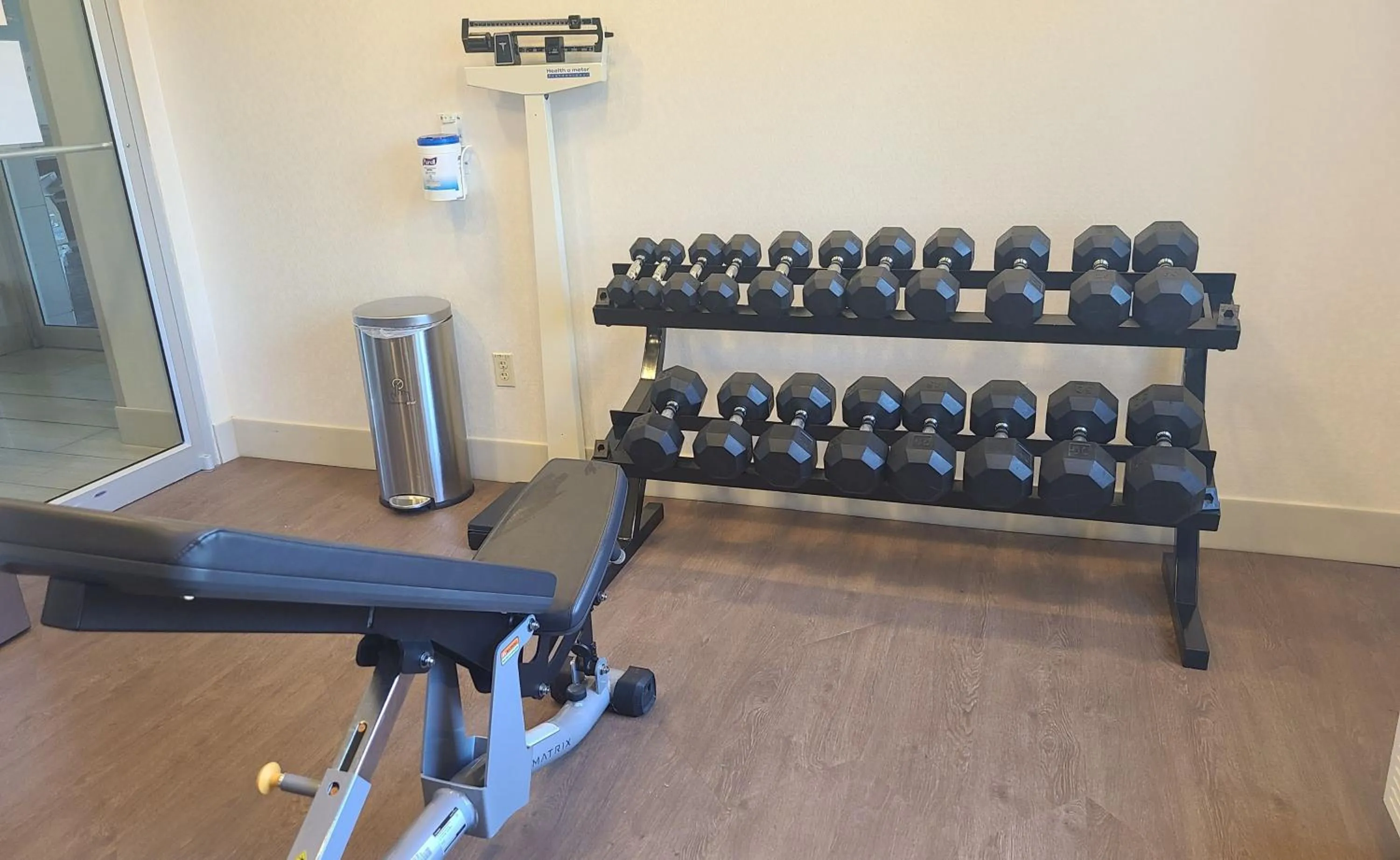 Spa and wellness centre/facilities in Holiday Inn Express Lordstown-Newton Falls/Warren by IHG