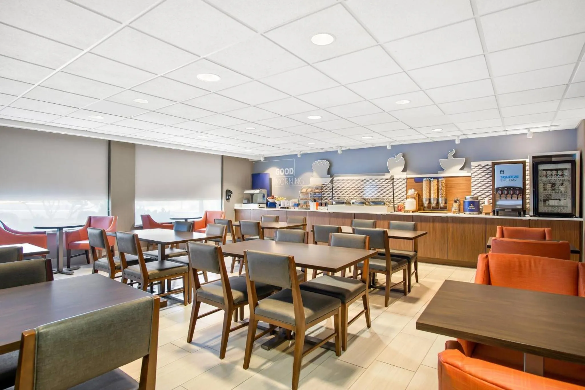 Breakfast in Holiday Inn Express & Suites - Ocean City by IHG