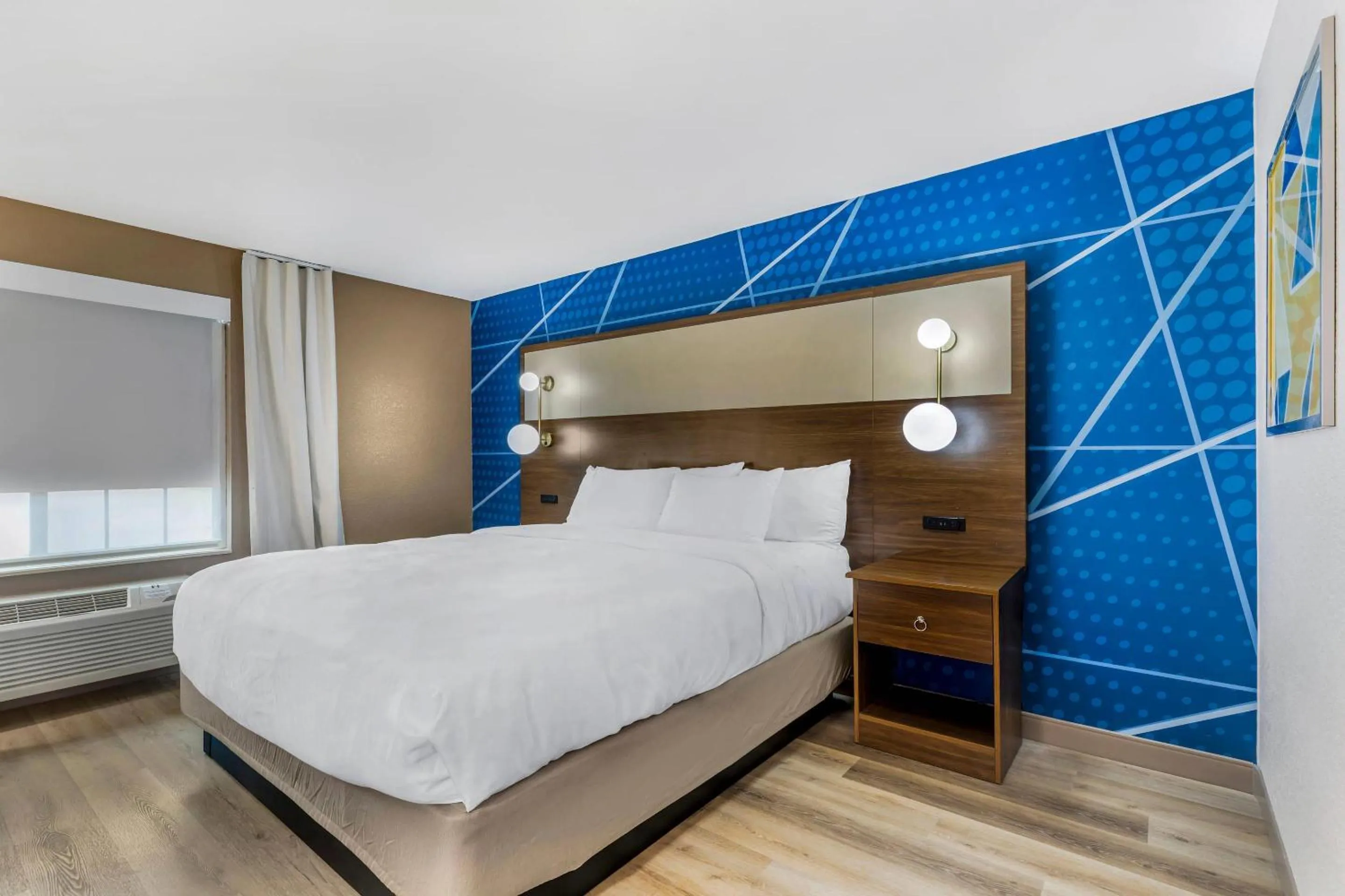 Bedroom, Bed in Comfort Inn & Suites Ogallala